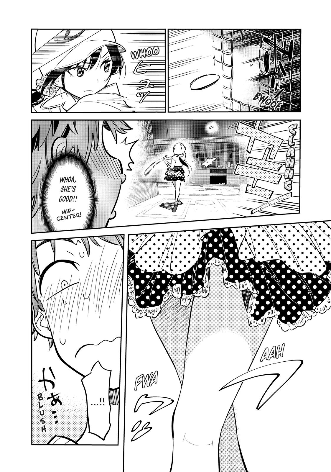 Rent-A-Girlfriend Chapter 57 - Page 4