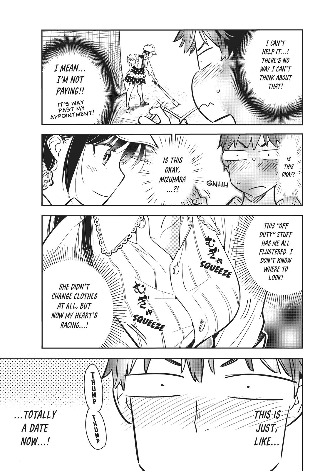 Rent-A-Girlfriend Chapter 57 - Page 5