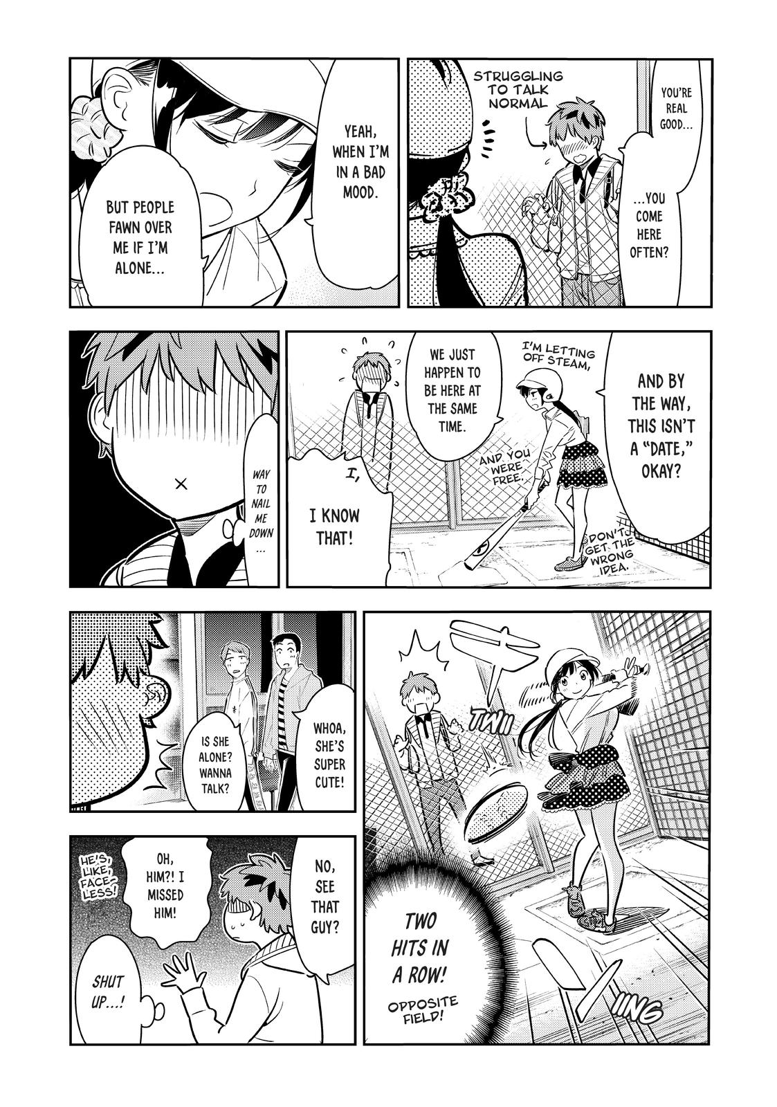 Rent-A-Girlfriend Chapter 57 - Page 6