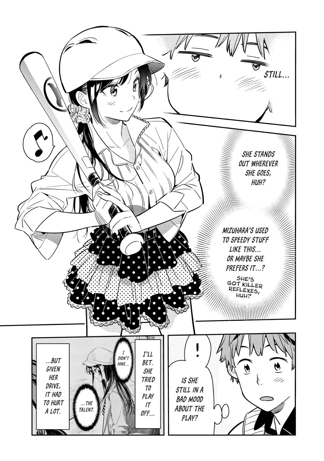 Rent-A-Girlfriend Chapter 57 - Page 7