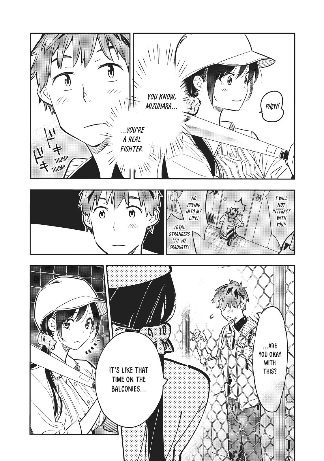 Rent-A-Girlfriend Chapter 57 - Page 8
