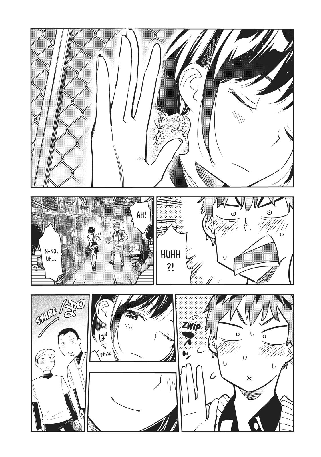 Rent-A-Girlfriend Chapter 57 - Page 13