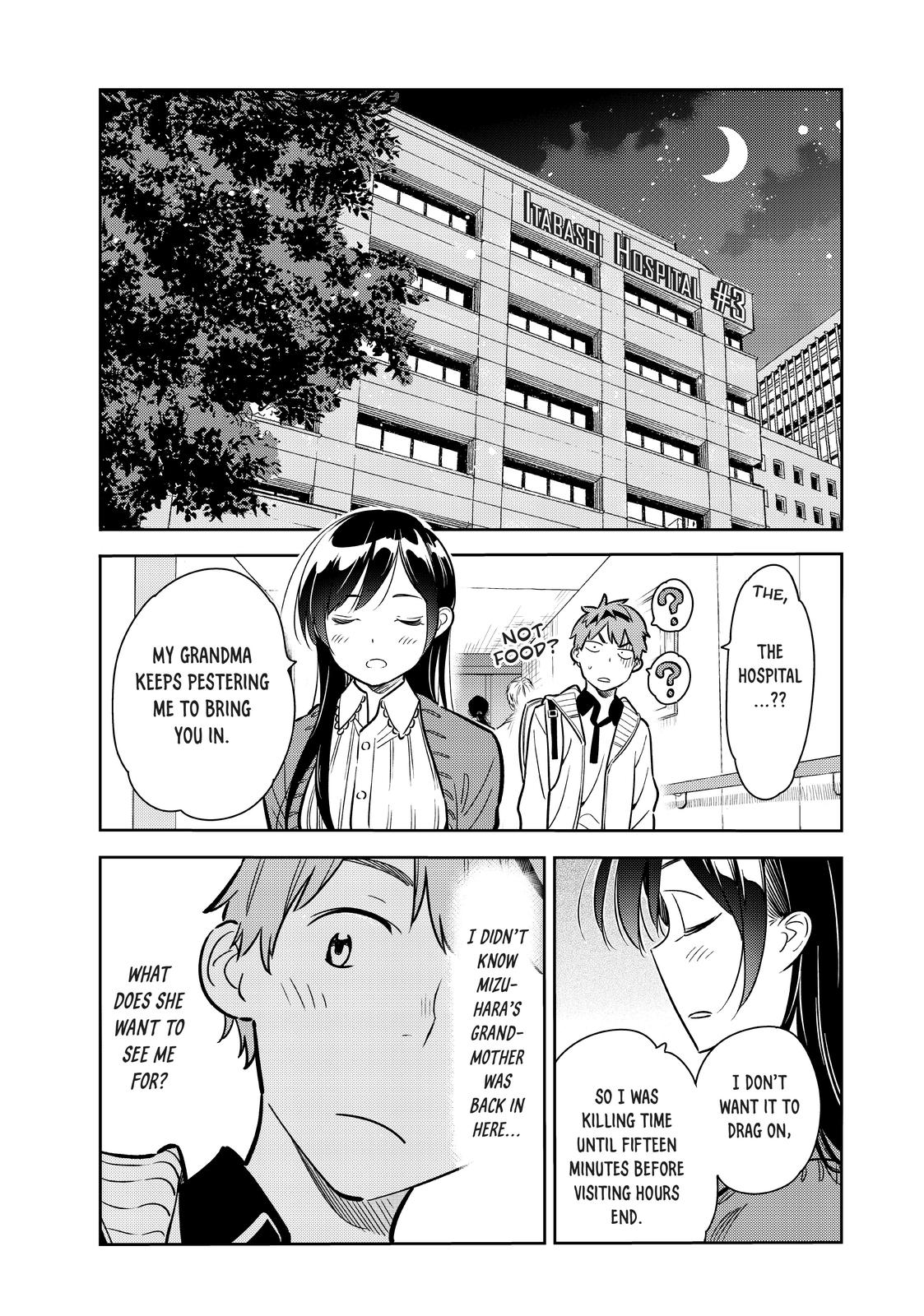 Rent-A-Girlfriend Chapter 57 - Page 16