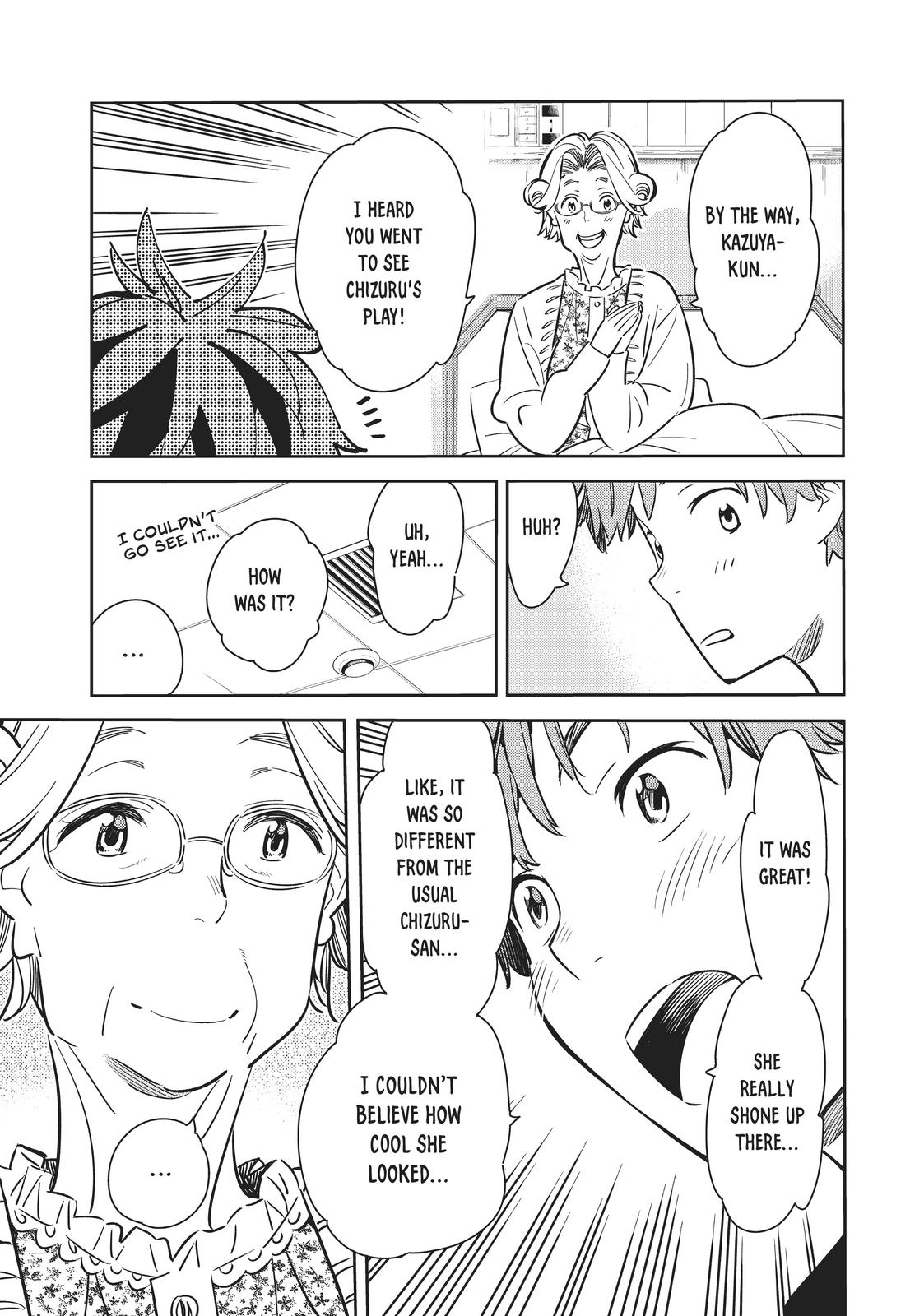 Rent-A-Girlfriend Chapter 58 - Page 3