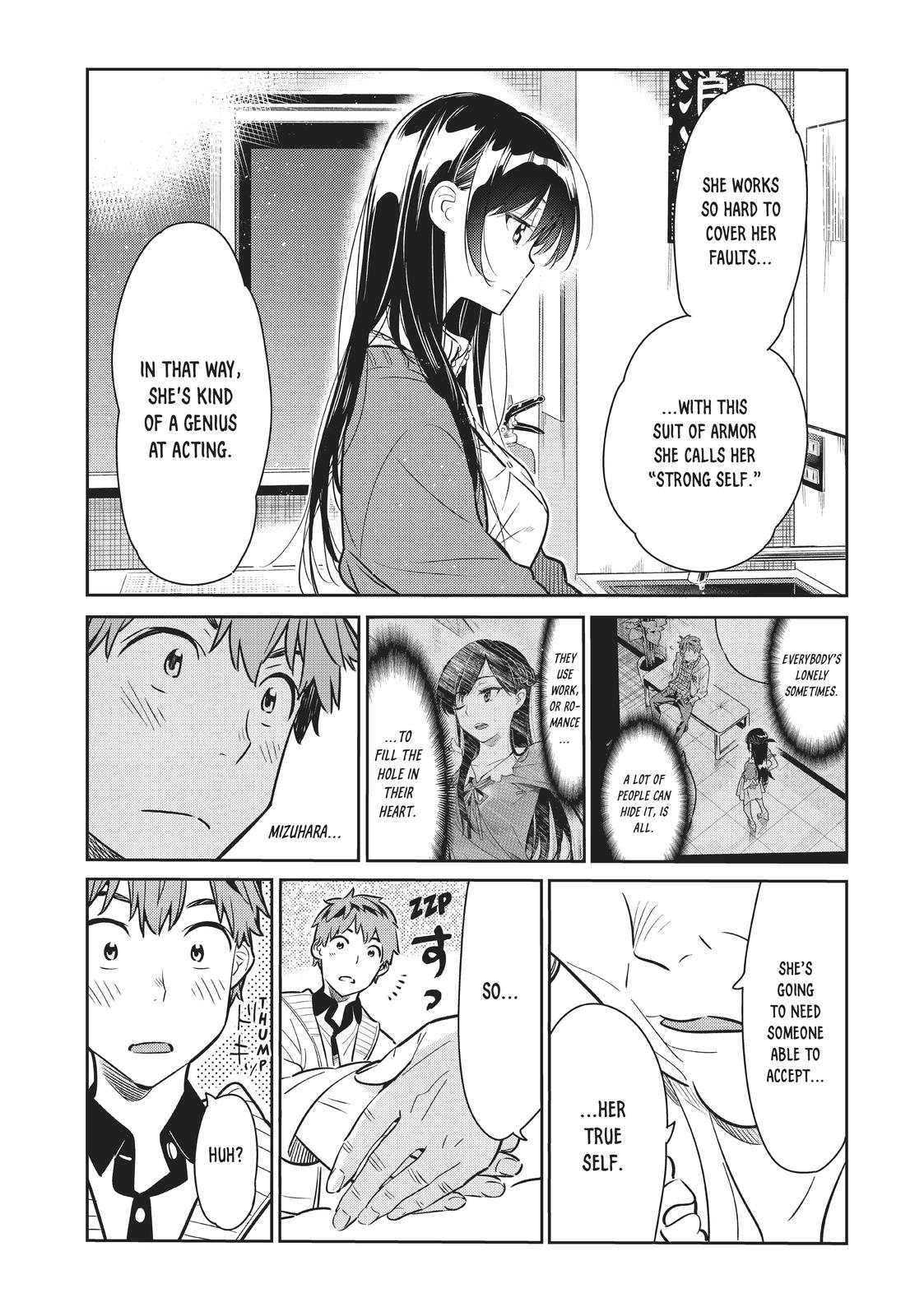 Rent-A-Girlfriend Chapter 58 - Page 10