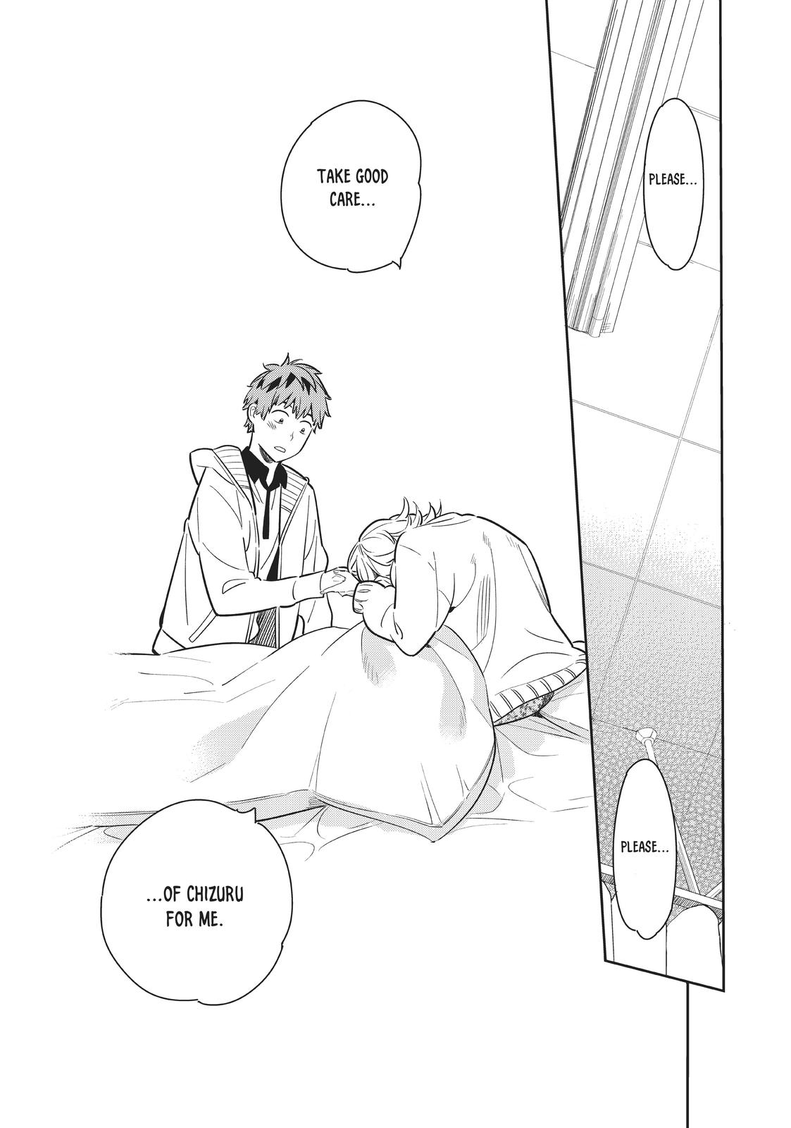 Rent-A-Girlfriend Chapter 58 - Page 11