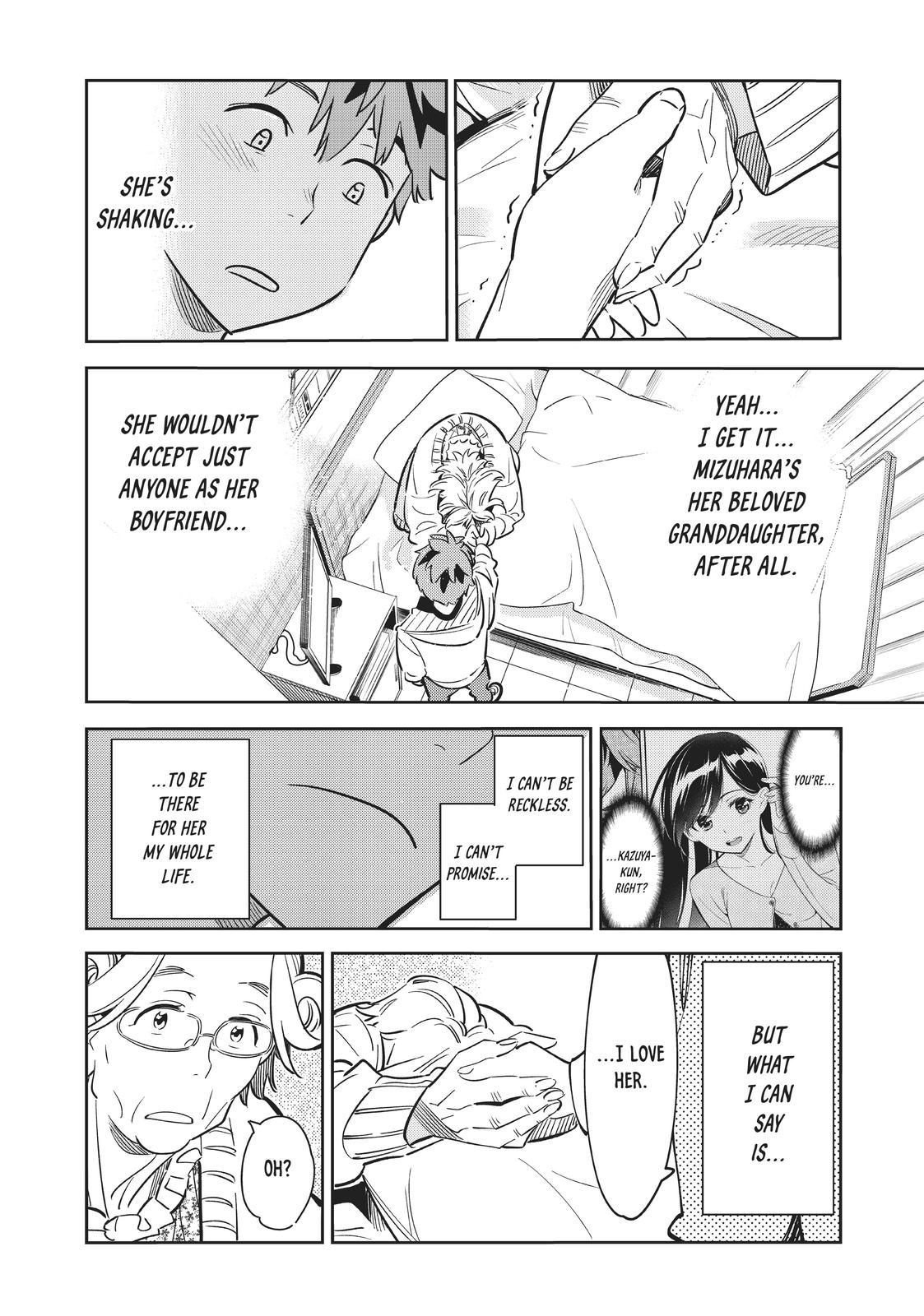 Rent-A-Girlfriend Chapter 58 - Page 12