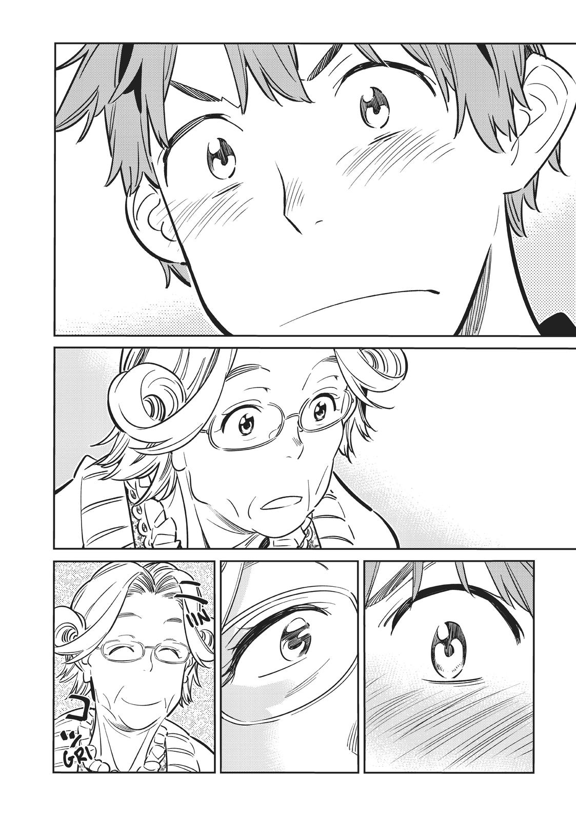 Rent-A-Girlfriend Chapter 58 - Page 14