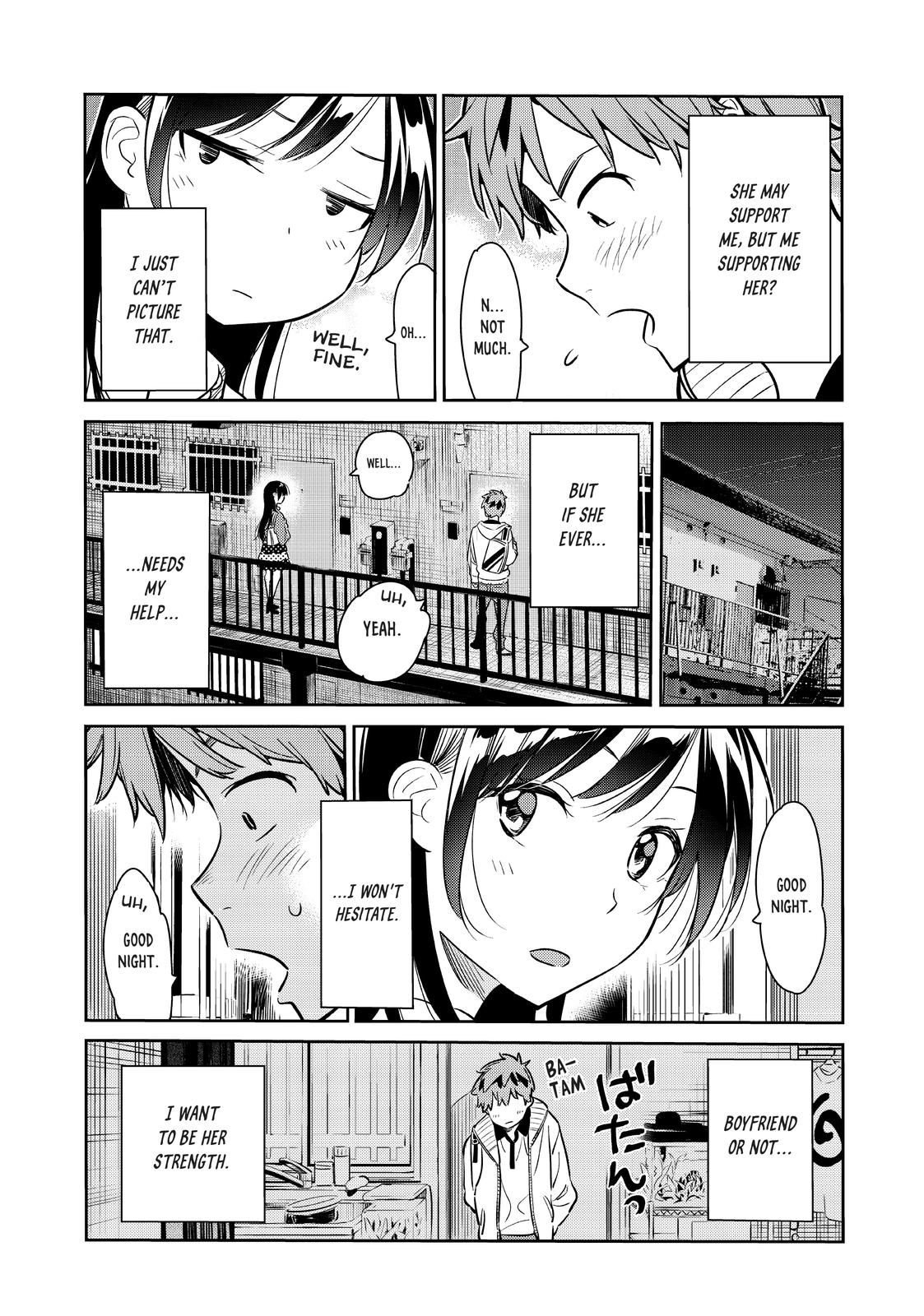 Rent-A-Girlfriend Chapter 58 - Page 16