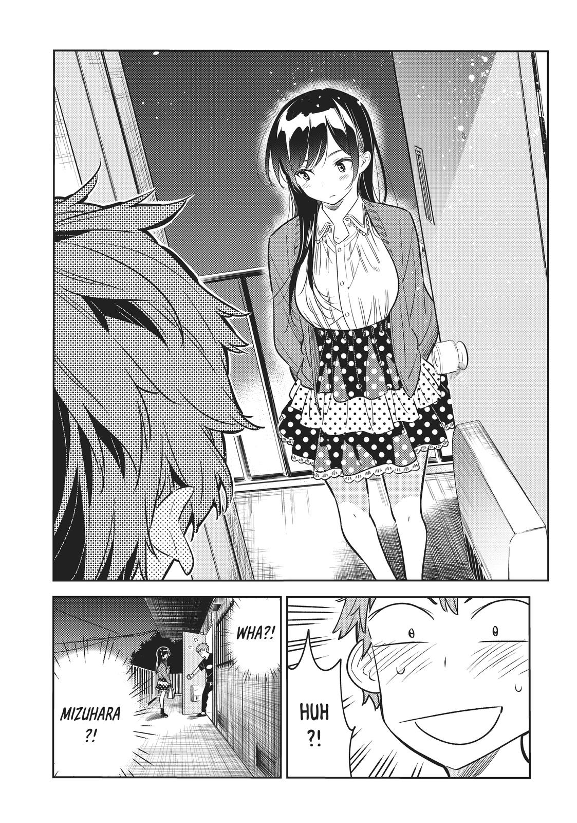 Rent-A-Girlfriend Chapter 58 - Page 18