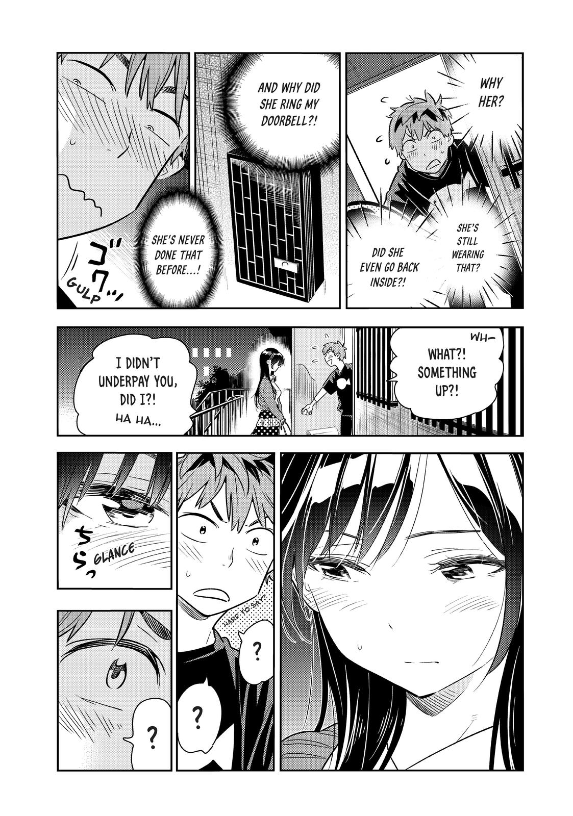 Rent-A-Girlfriend Chapter 58 - Page 19