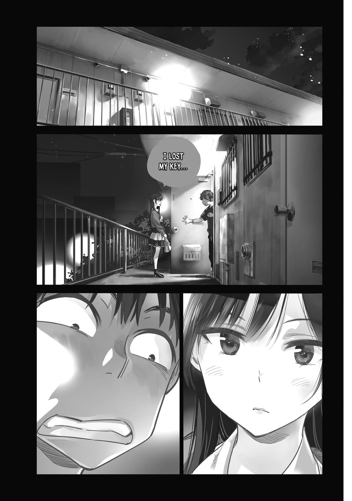 Rent-A-Girlfriend Chapter 59 - Page 4