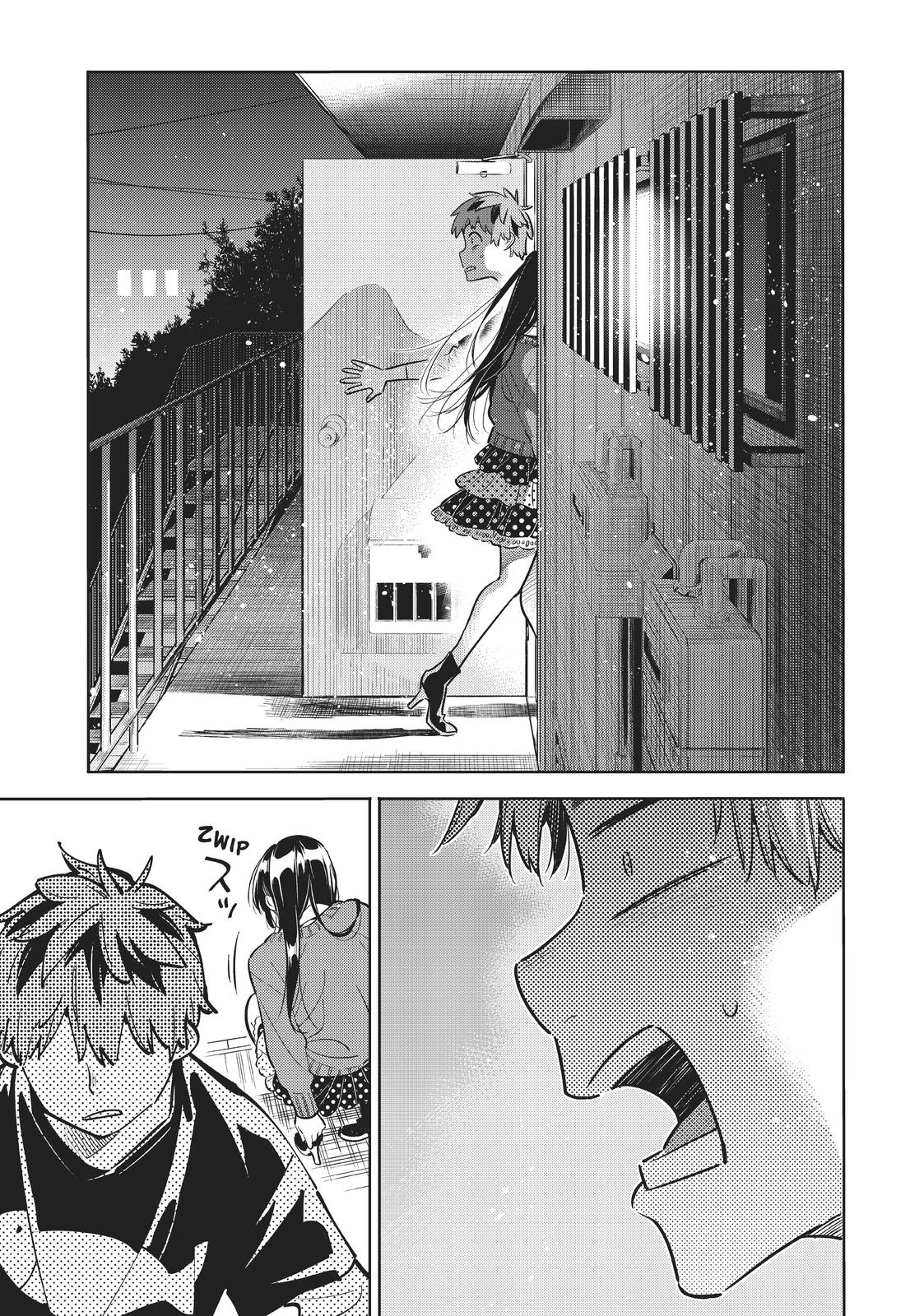 Rent-A-Girlfriend Chapter 59 - Page 9