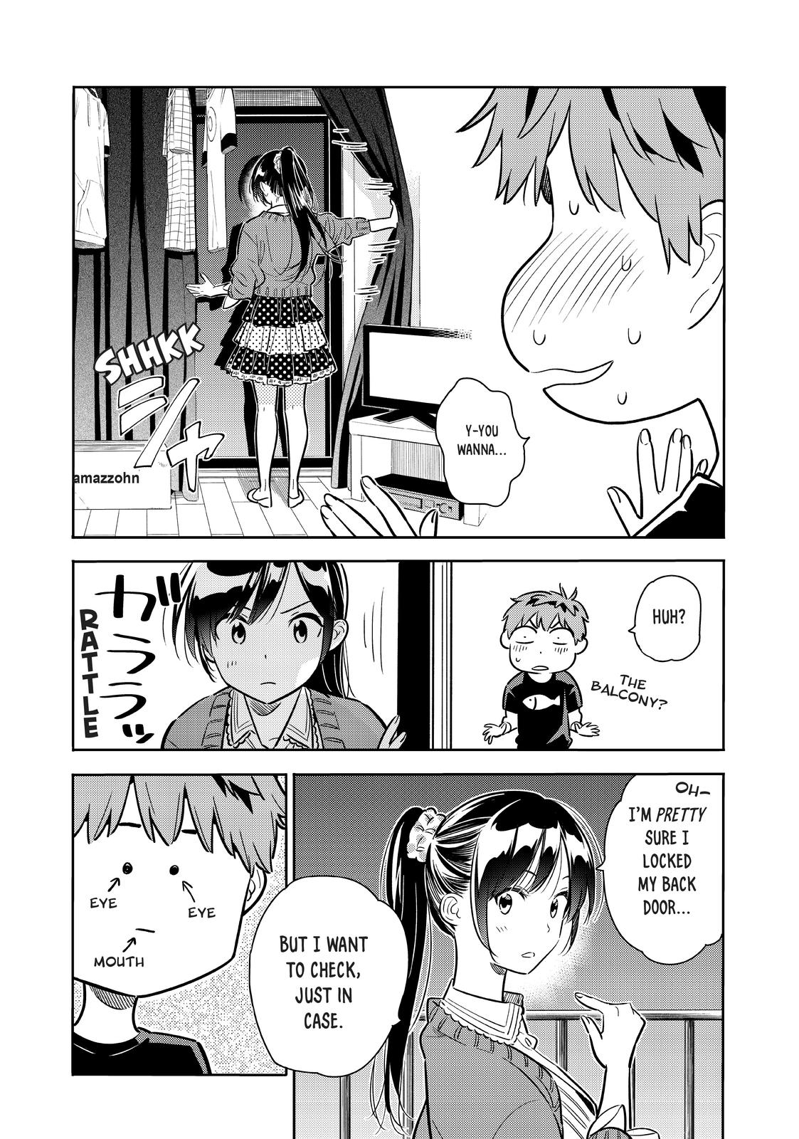 Rent-A-Girlfriend Chapter 59 - Page 14