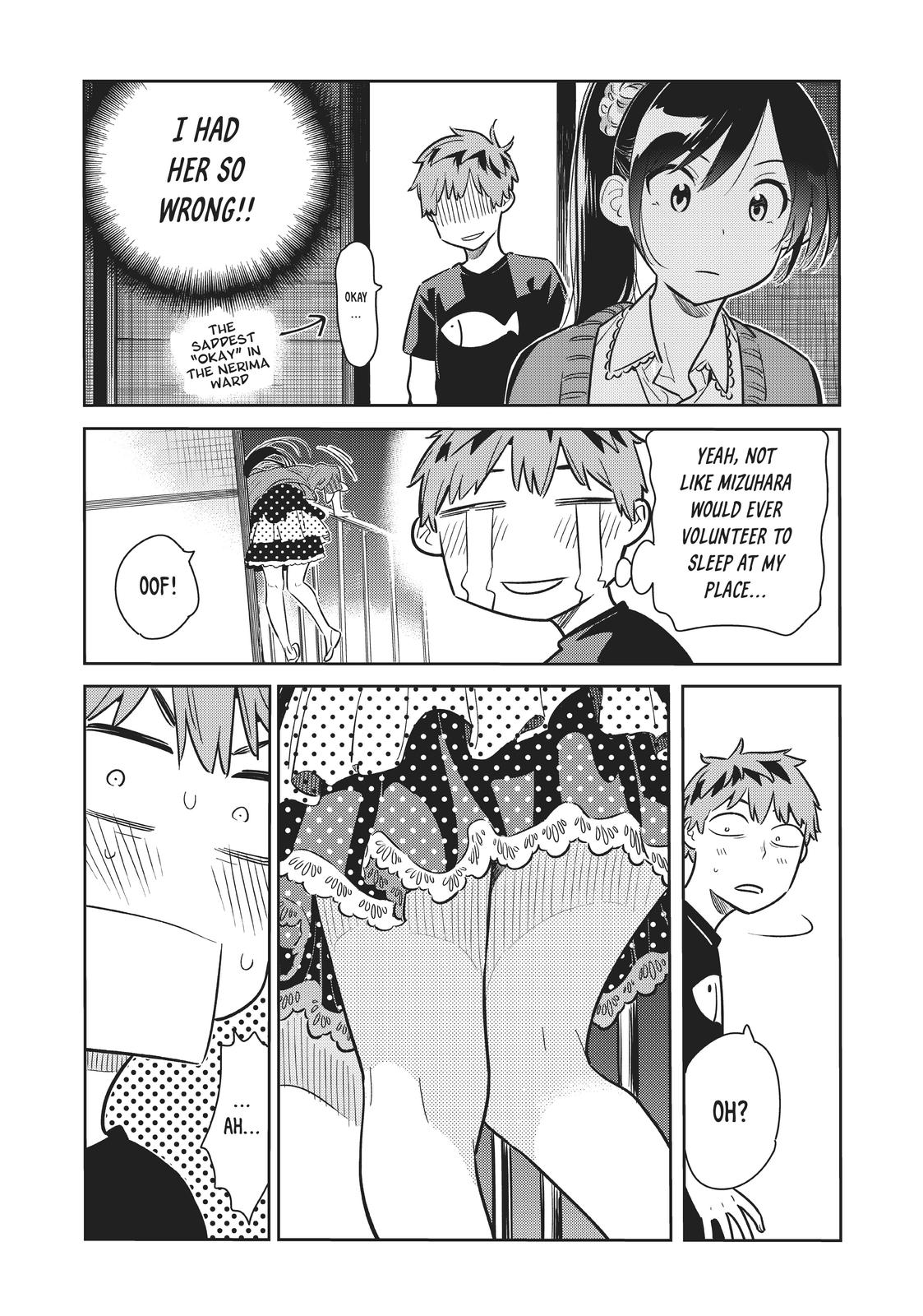 Rent-A-Girlfriend Chapter 59 - Page 15