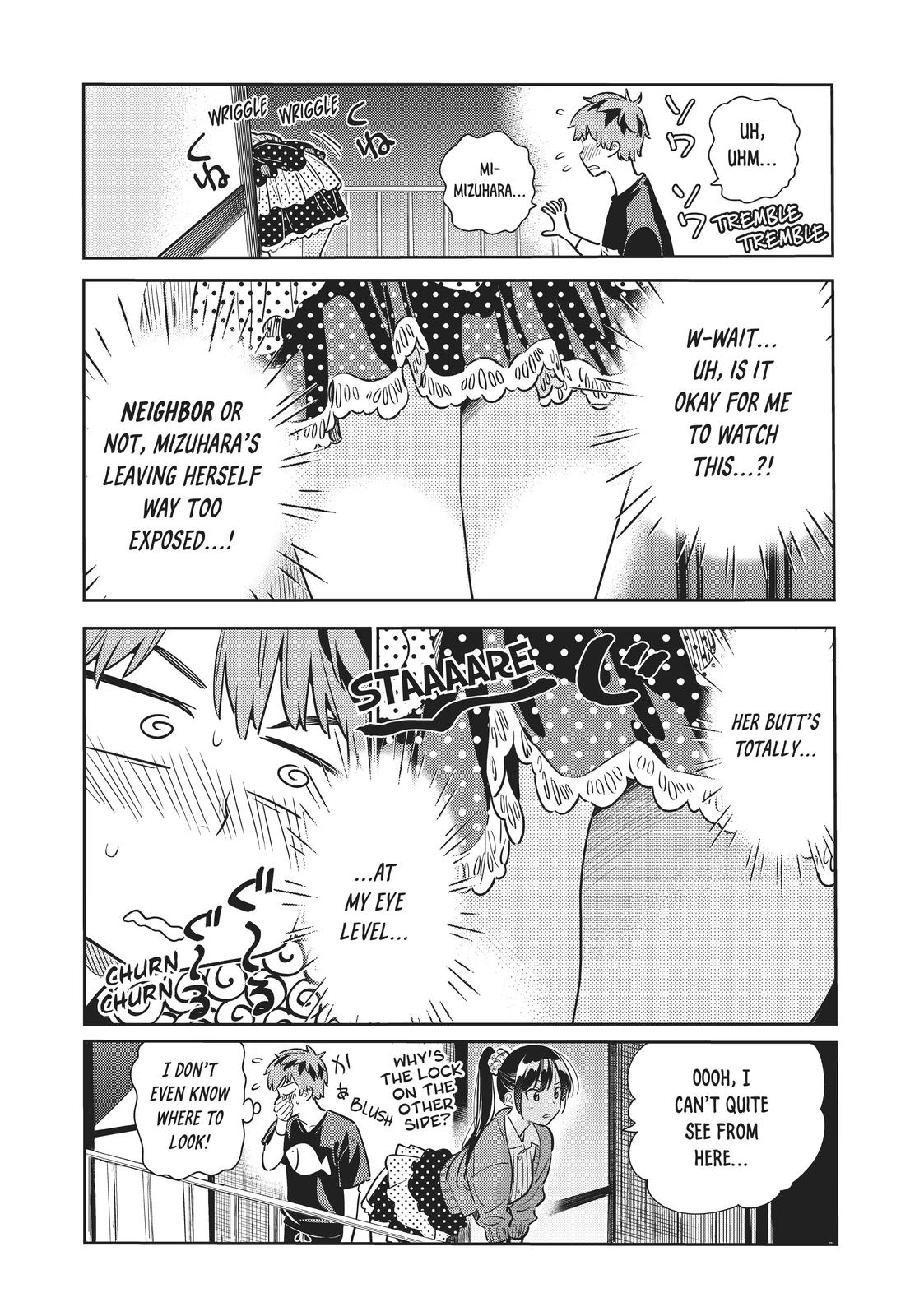 Rent-A-Girlfriend Chapter 59 - Page 16