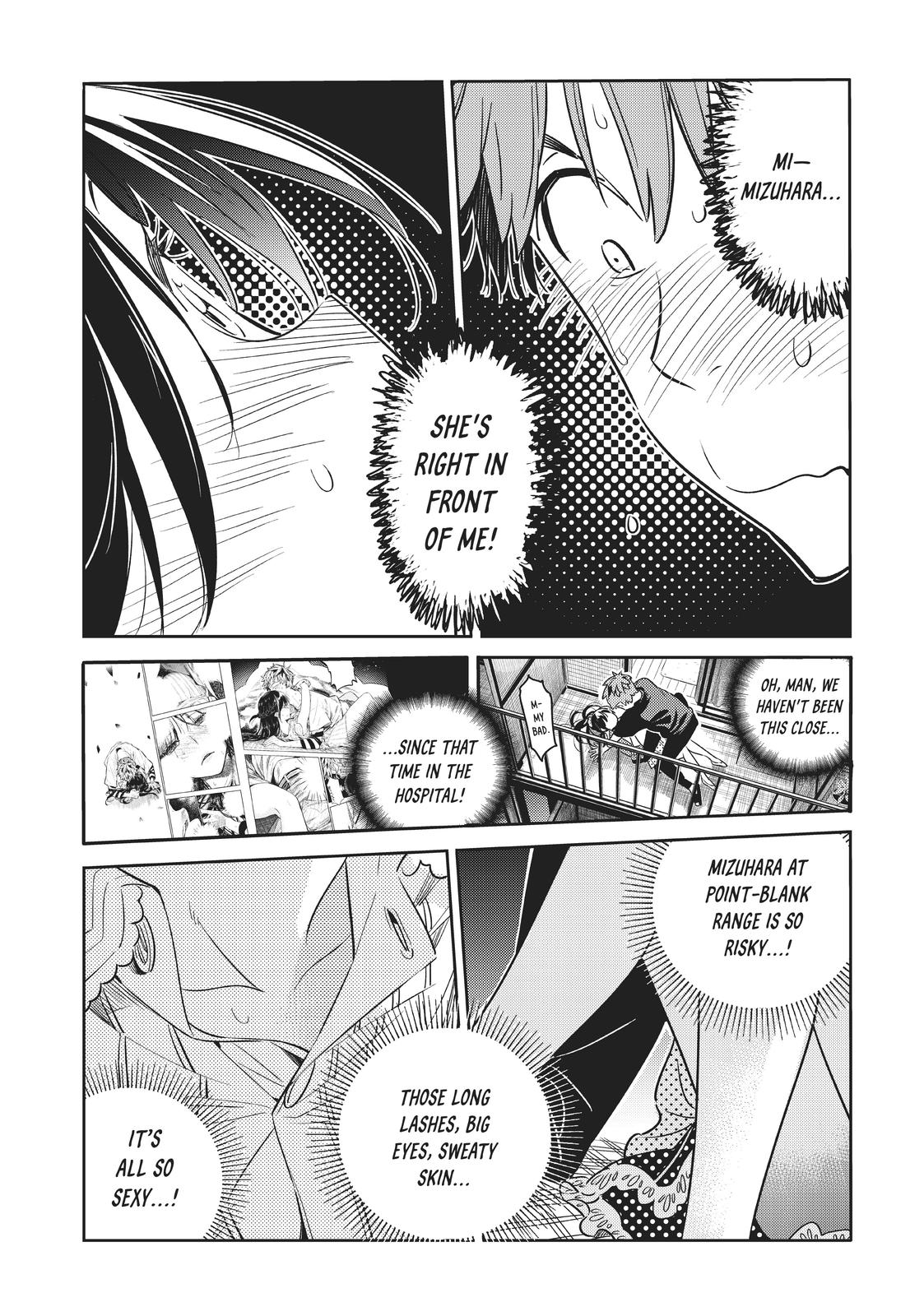 Rent-A-Girlfriend Chapter 59 - Page 21