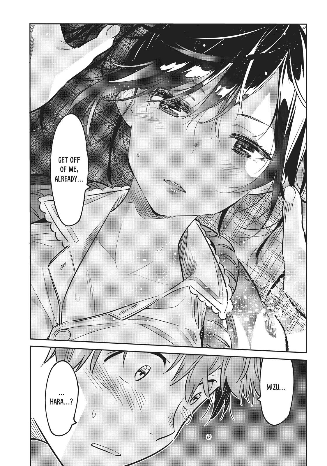 Rent-A-Girlfriend Chapter 59 - Page 23