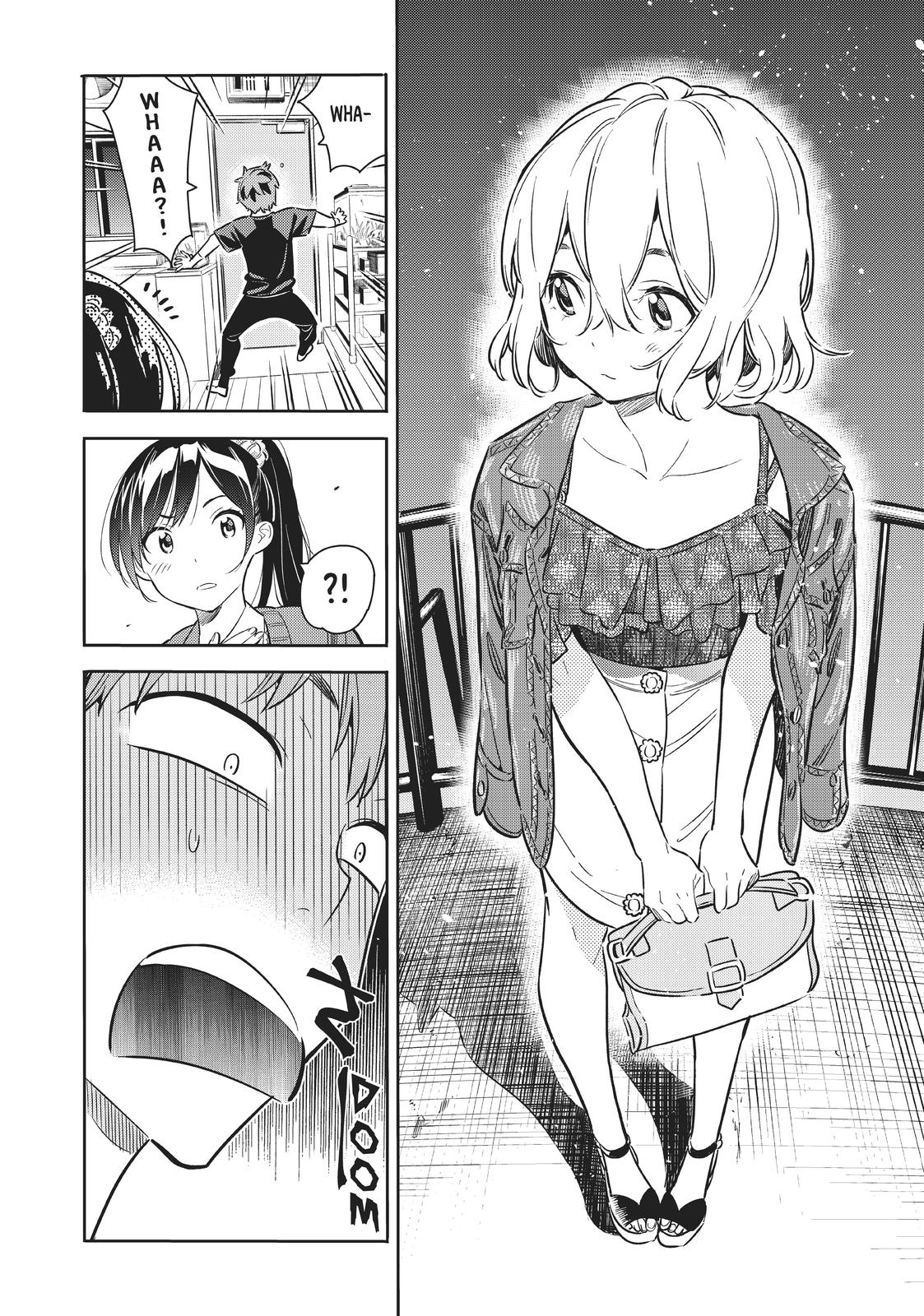 Rent-A-Girlfriend Chapter 59 - Page 25