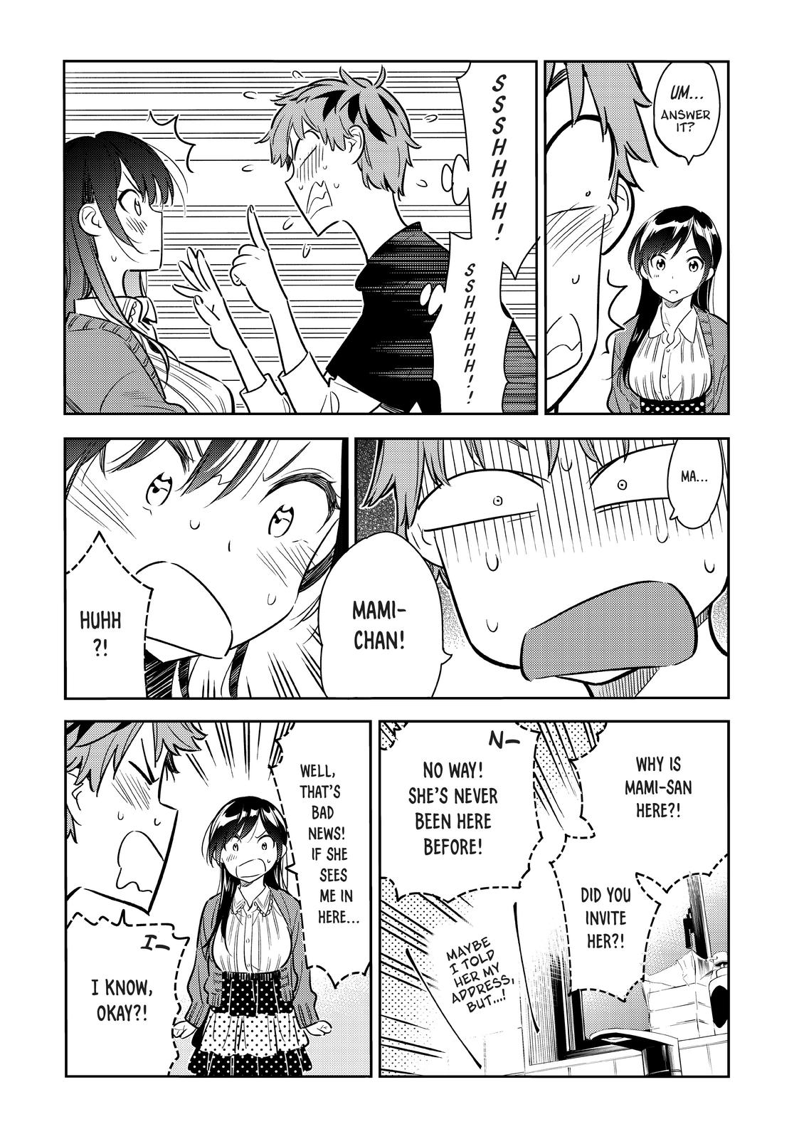 Rent-A-Girlfriend Chapter 60 - Page 3