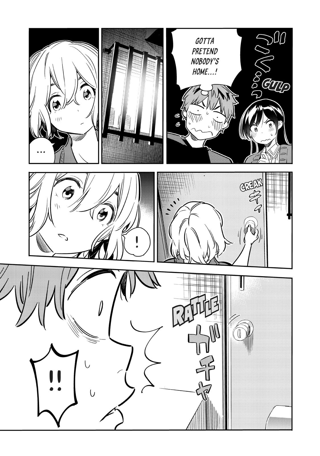 Rent-A-Girlfriend Chapter 60 - Page 5