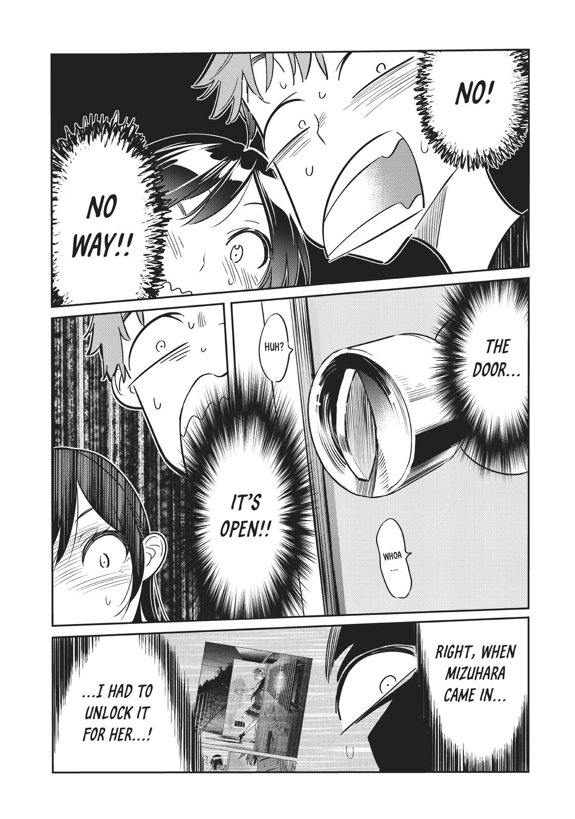 Rent-A-Girlfriend Chapter 60 - Page 6