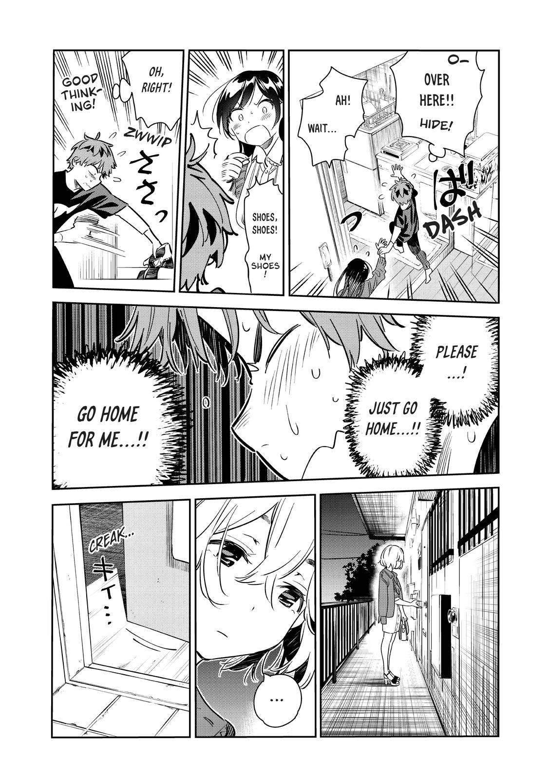 Rent-A-Girlfriend Chapter 60 - Page 7
