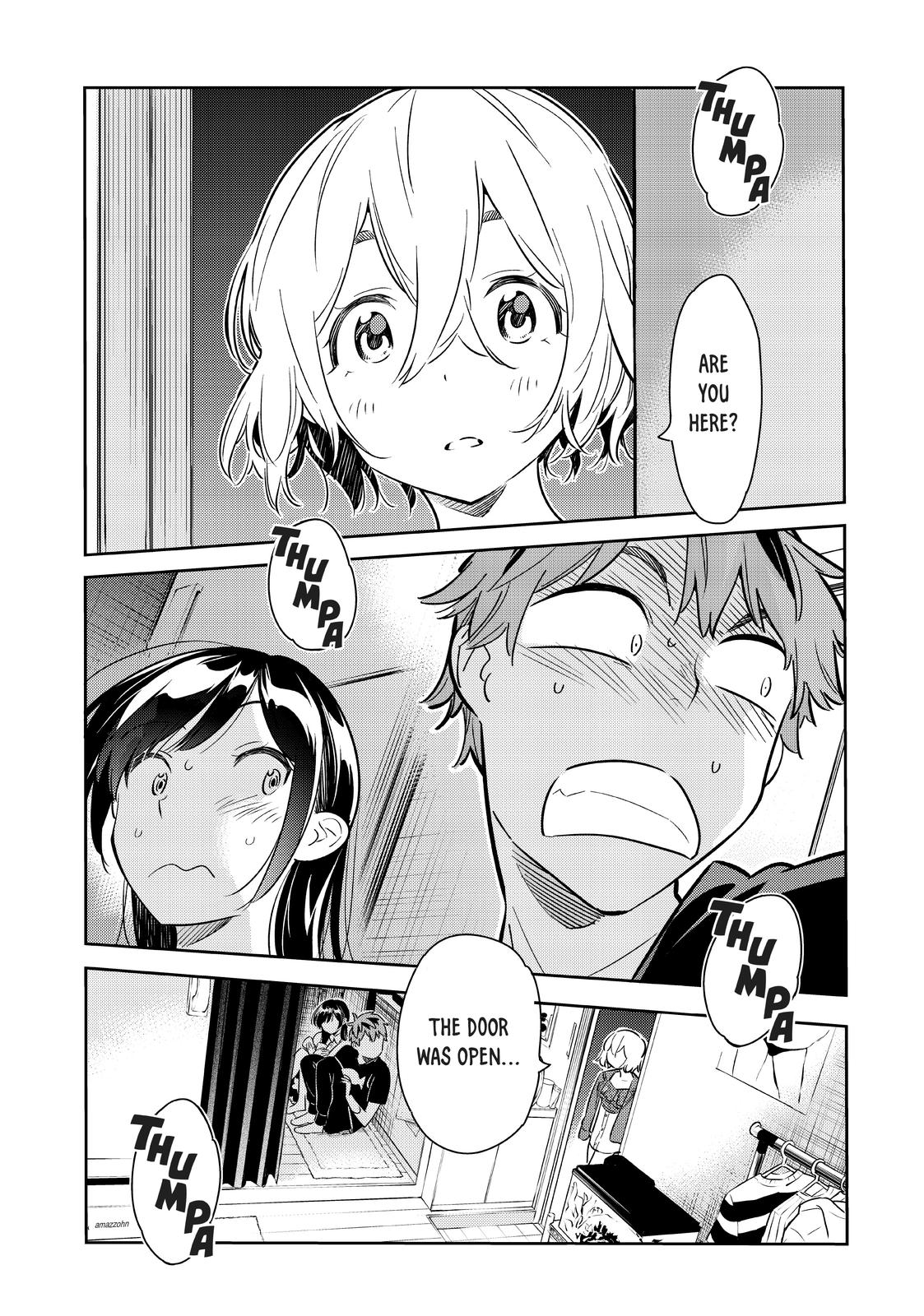 Rent-A-Girlfriend Chapter 60 - Page 9