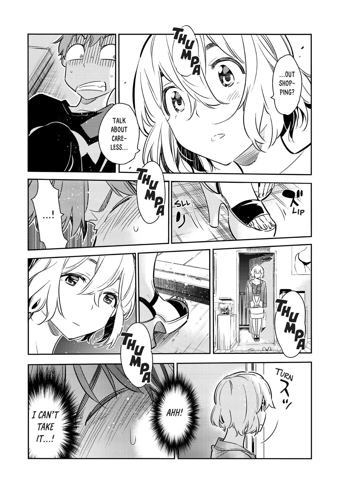 Rent-A-Girlfriend Chapter 60 - Page 10