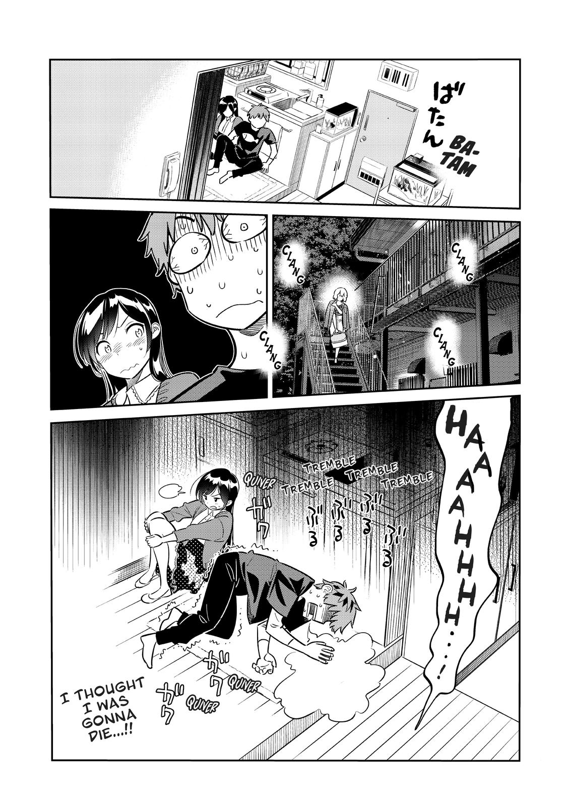 Rent-A-Girlfriend Chapter 60 - Page 11