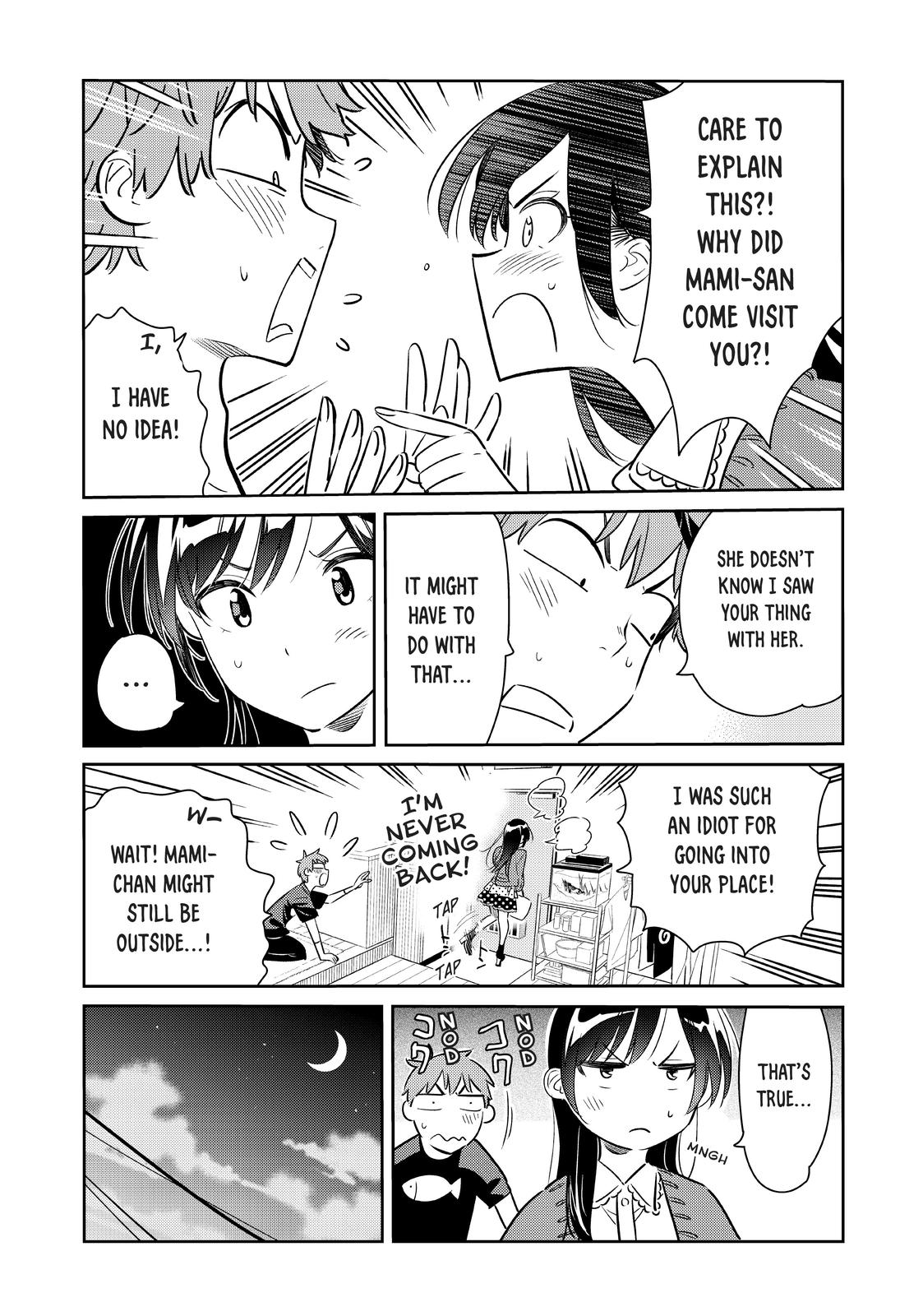 Rent-A-Girlfriend Chapter 60 - Page 12
