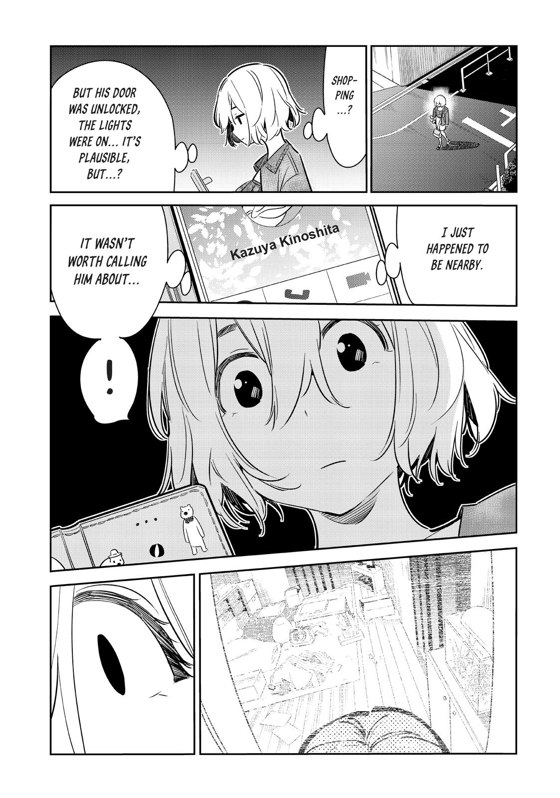 Rent-A-Girlfriend Chapter 60 - Page 13