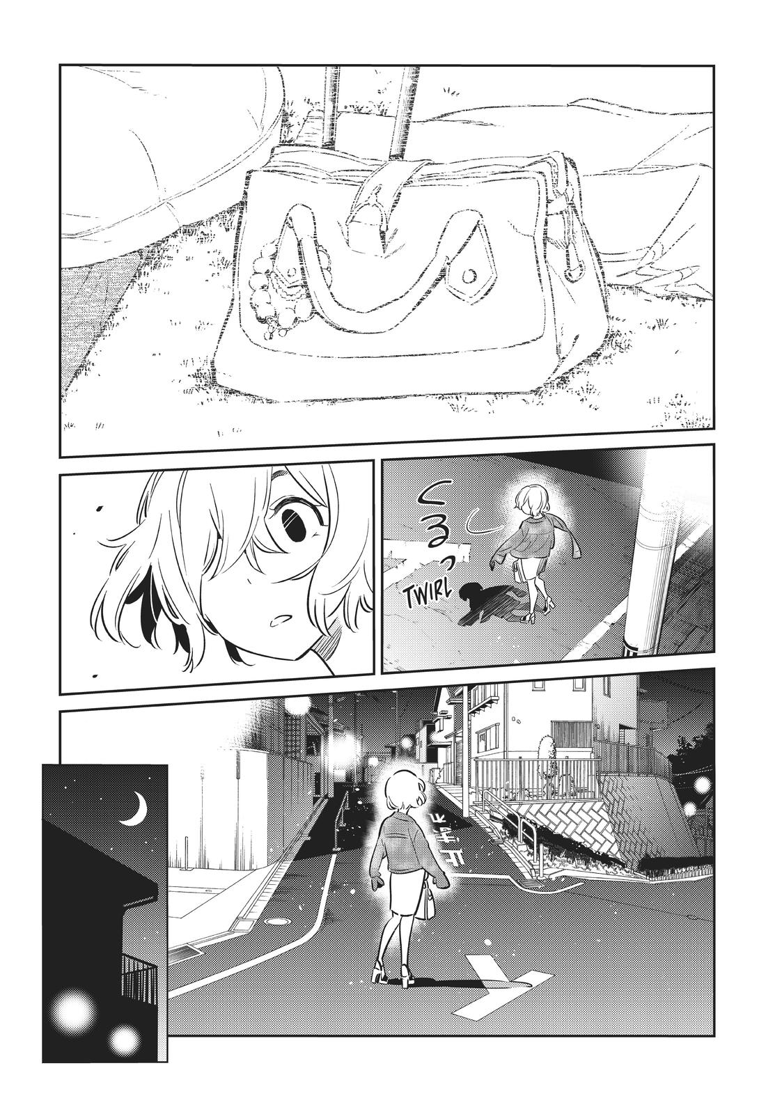 Rent-A-Girlfriend Chapter 60 - Page 14