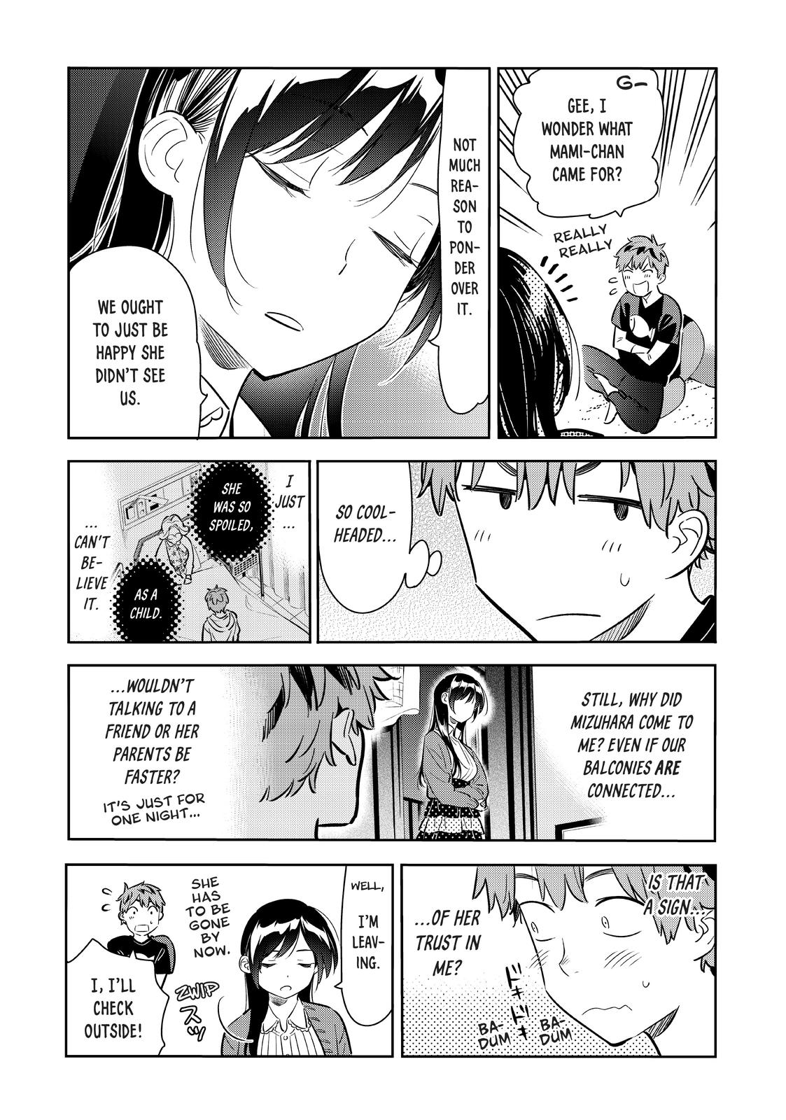 Rent-A-Girlfriend Chapter 60 - Page 16