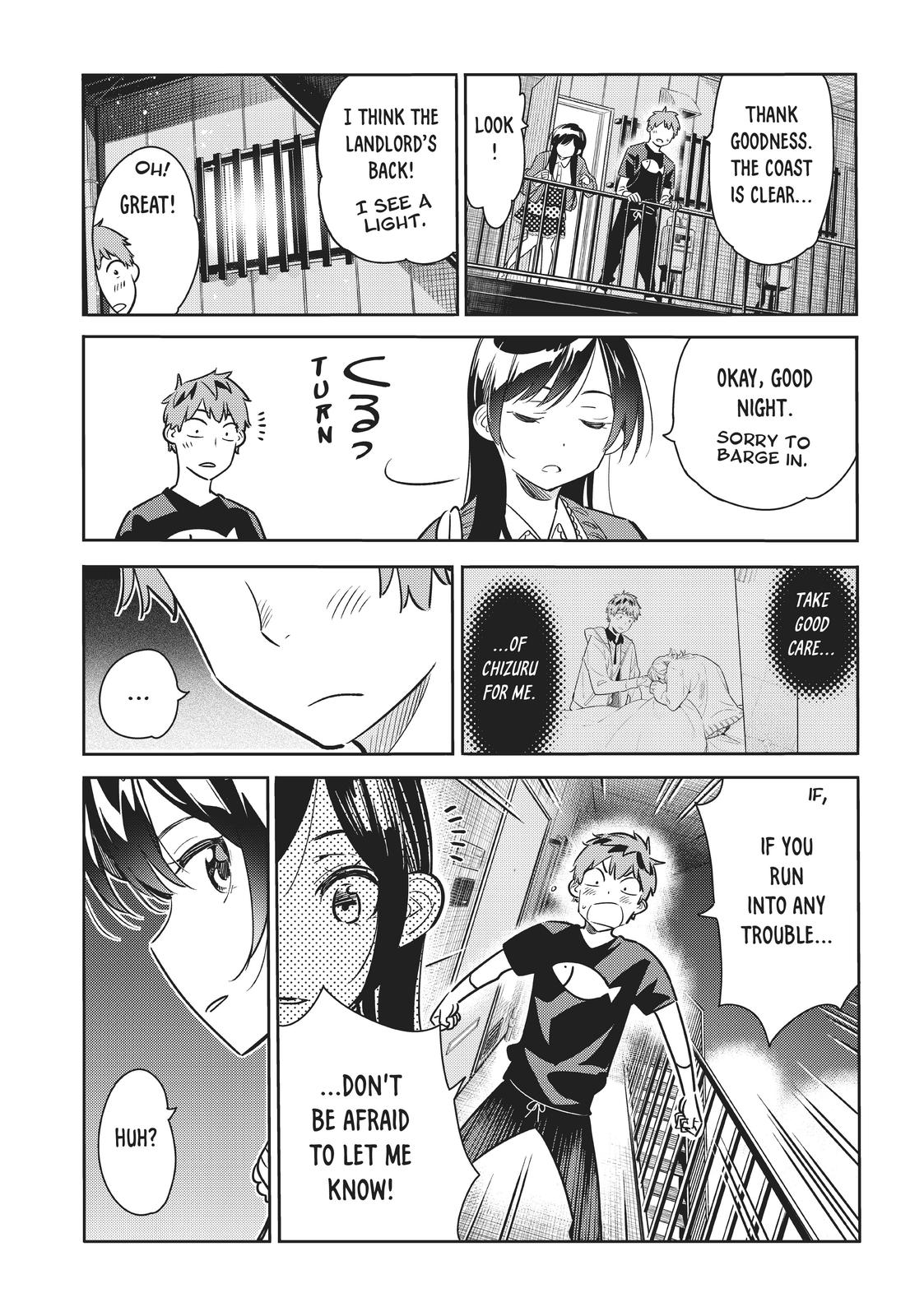 Rent-A-Girlfriend Chapter 60 - Page 17