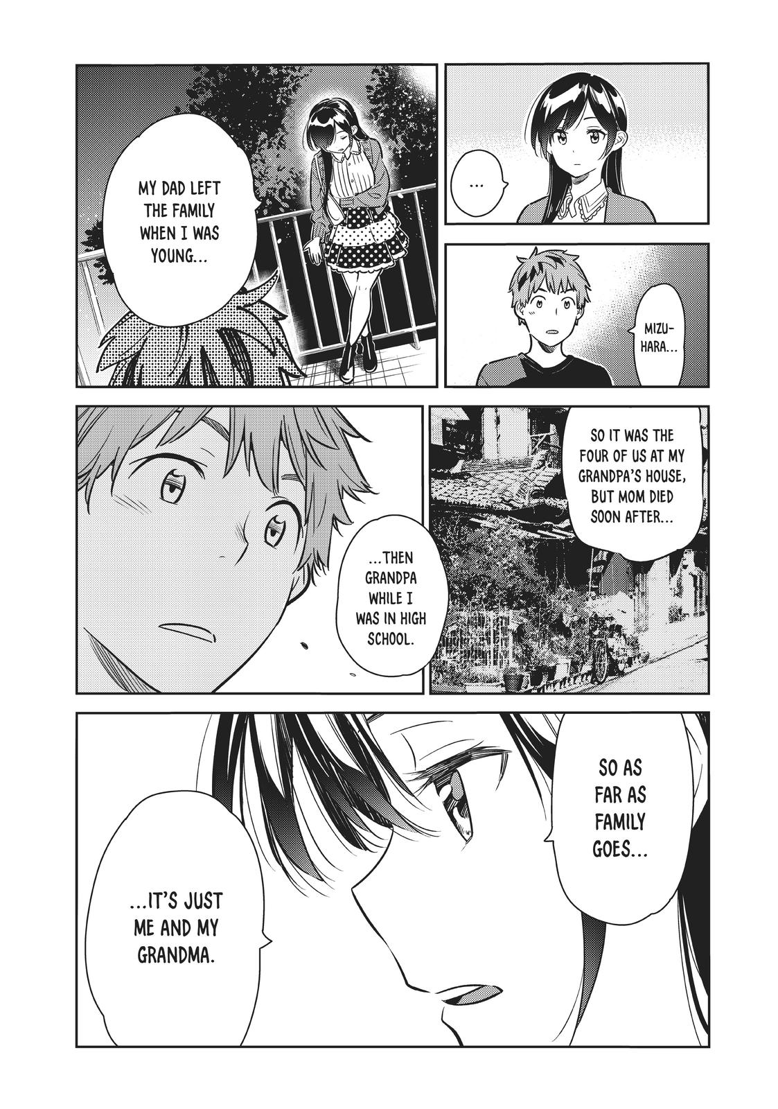 Rent-A-Girlfriend Chapter 61 - Page 3