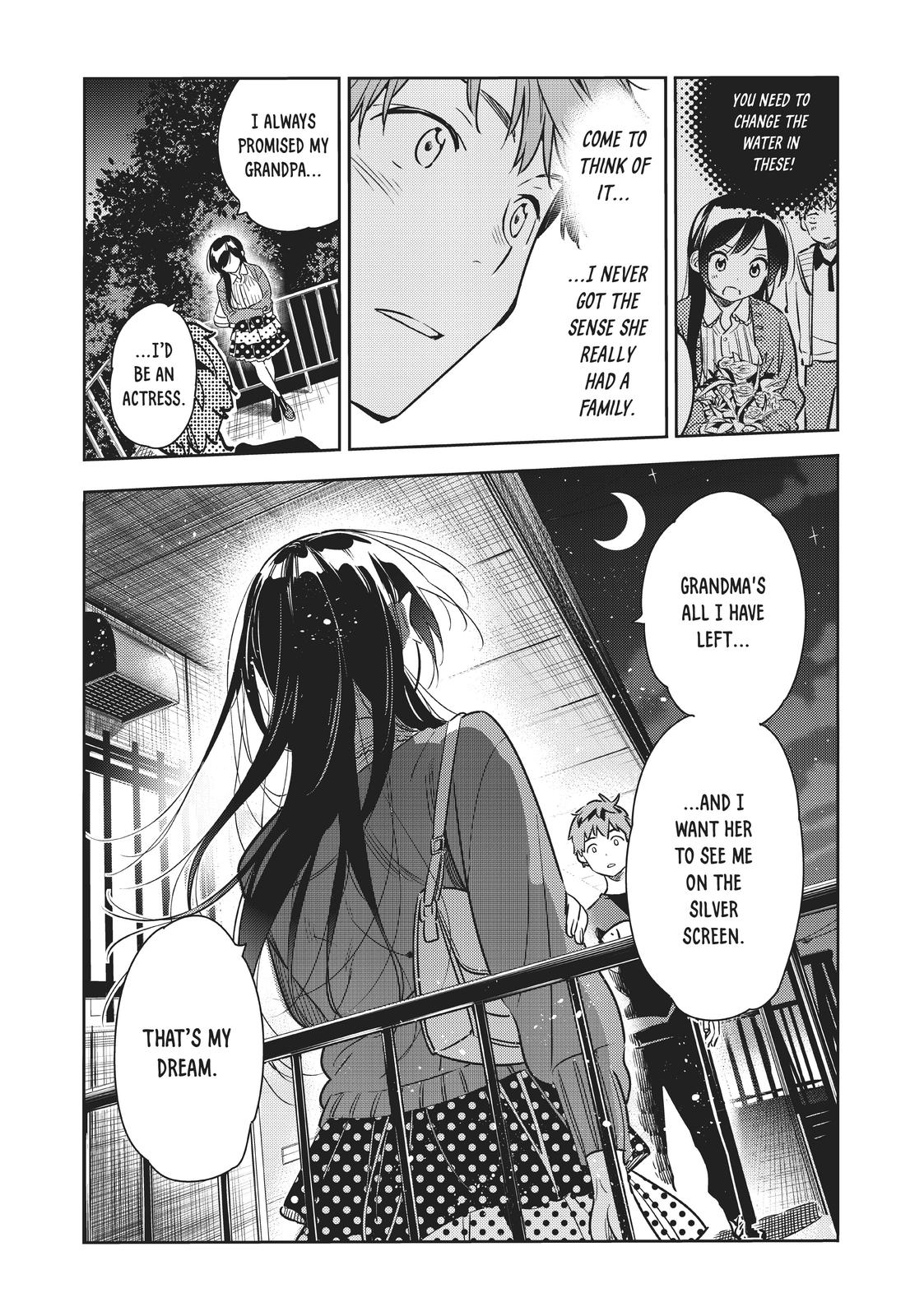 Rent-A-Girlfriend Chapter 61 - Page 4