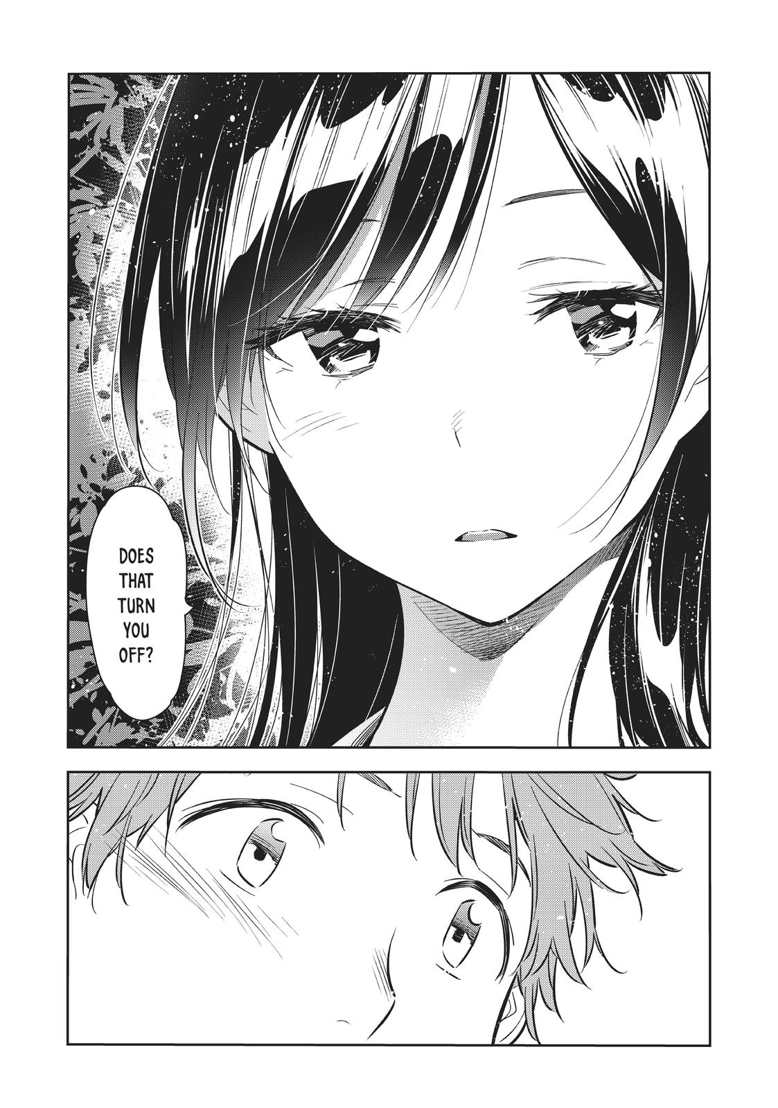 Rent-A-Girlfriend Chapter 61 - Page 5