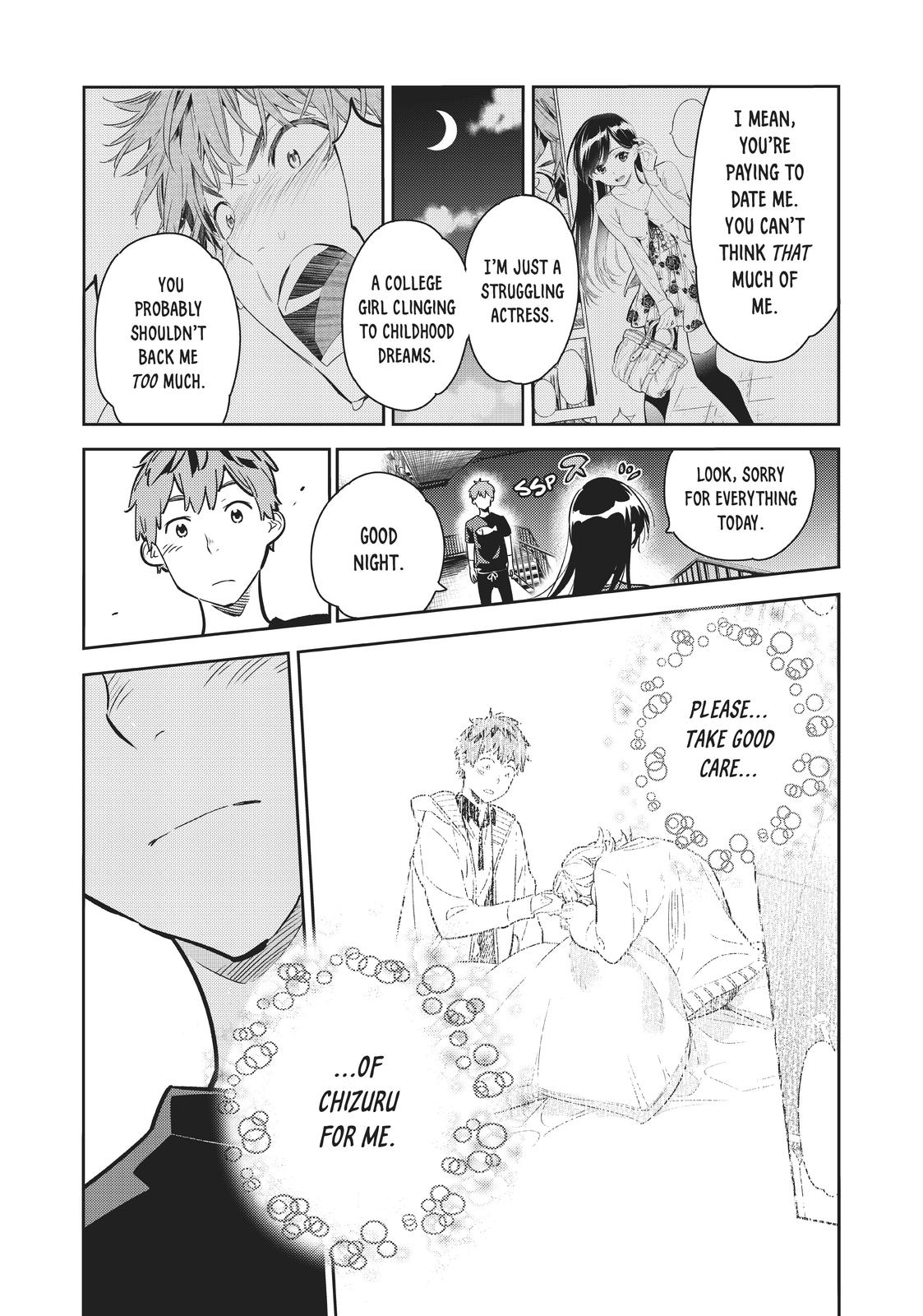 Rent-A-Girlfriend Chapter 61 - Page 6