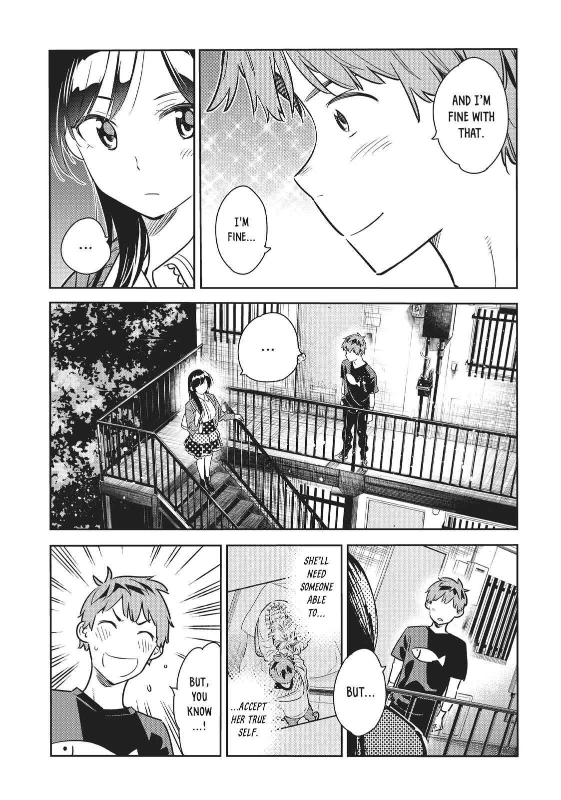 Rent-A-Girlfriend Chapter 61 - Page 10