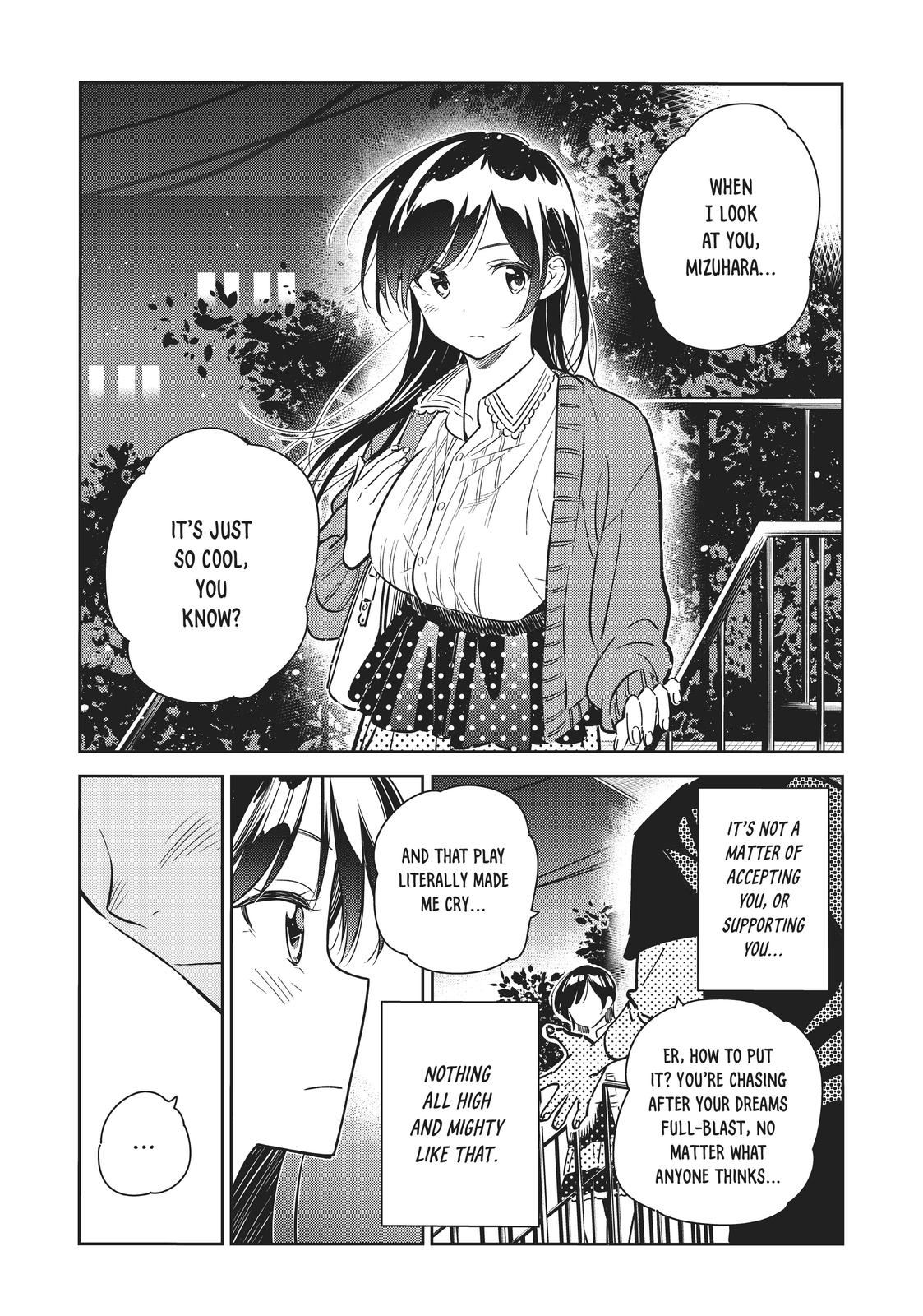 Rent-A-Girlfriend Chapter 61 - Page 11