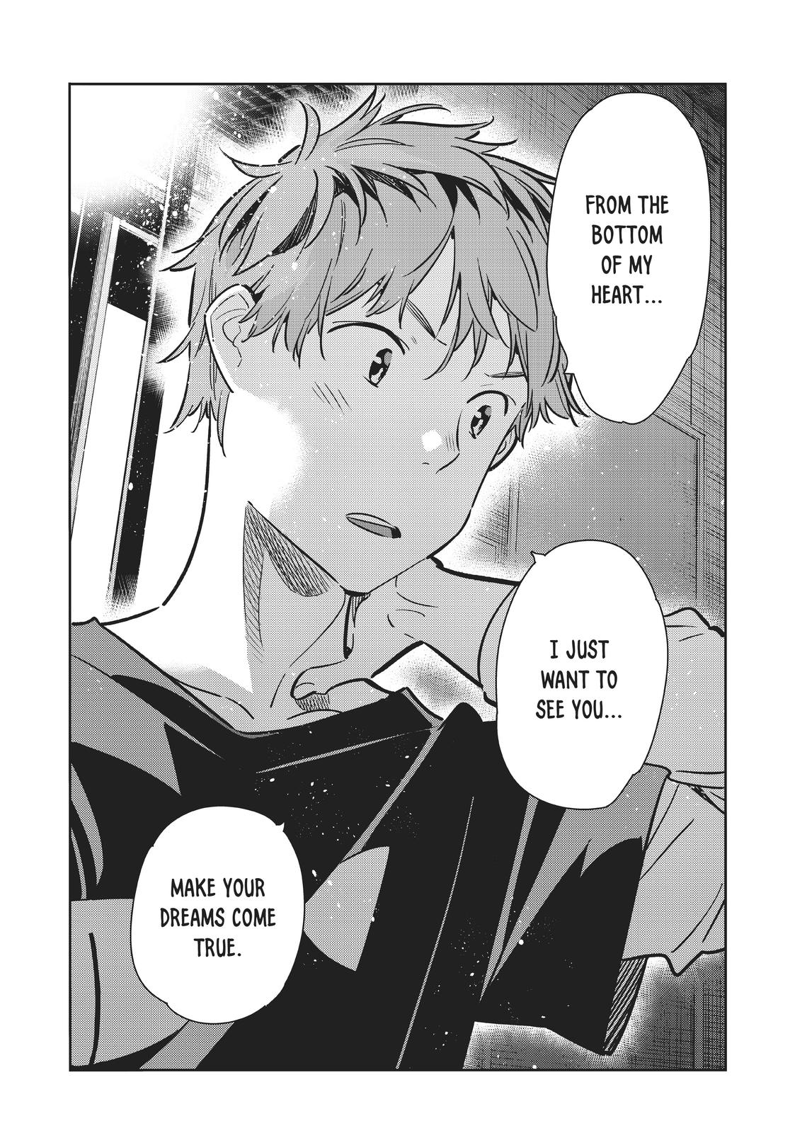 Rent-A-Girlfriend Chapter 61 - Page 12