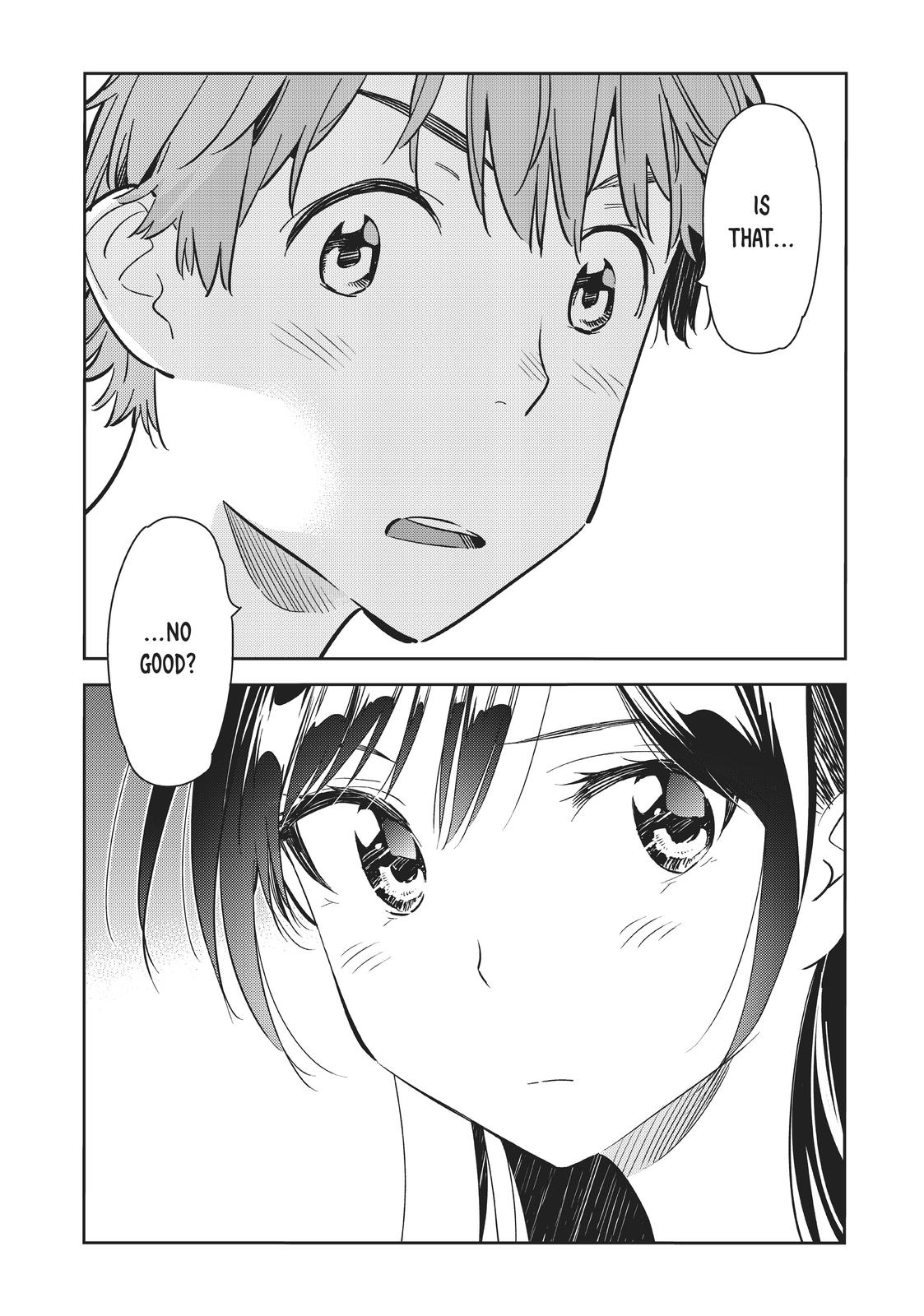 Rent-A-Girlfriend Chapter 61 - Page 14
