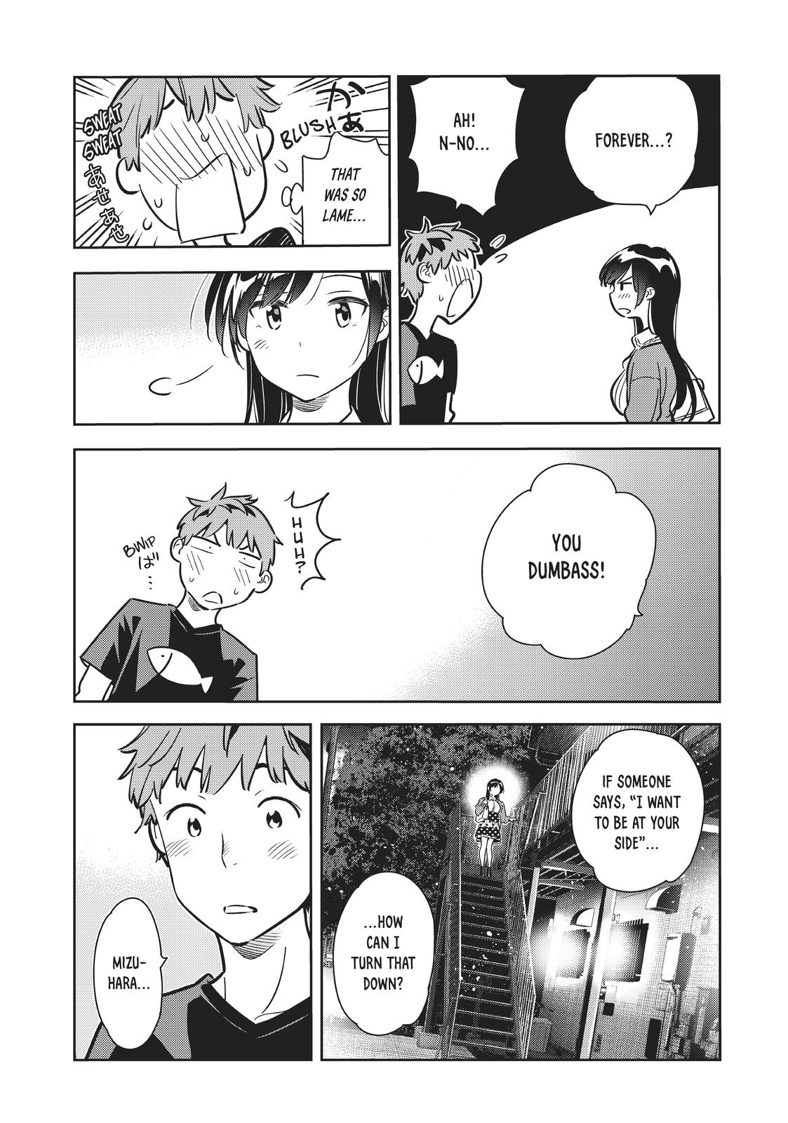 Rent-A-Girlfriend Chapter 61 - Page 15