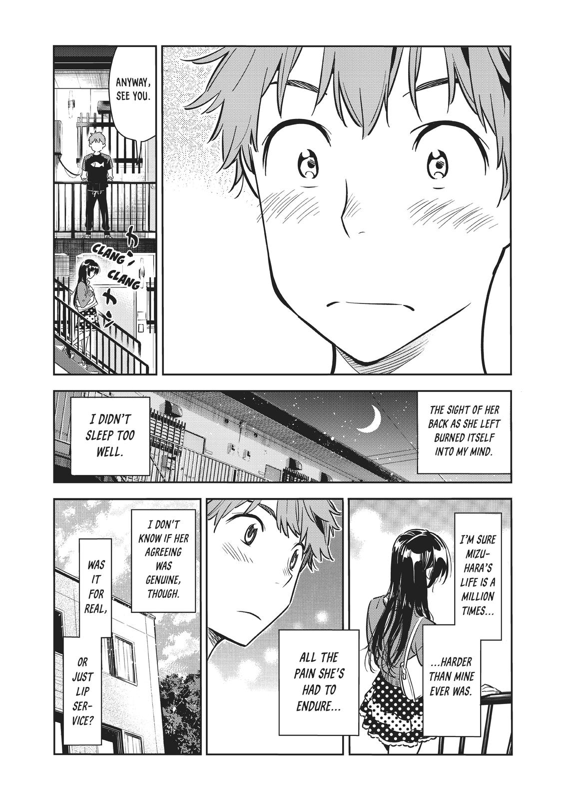 Rent-A-Girlfriend Chapter 61 - Page 17