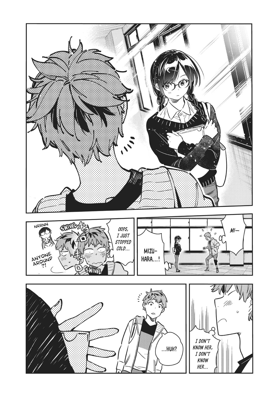 Rent-A-Girlfriend Chapter 61 - Page 19