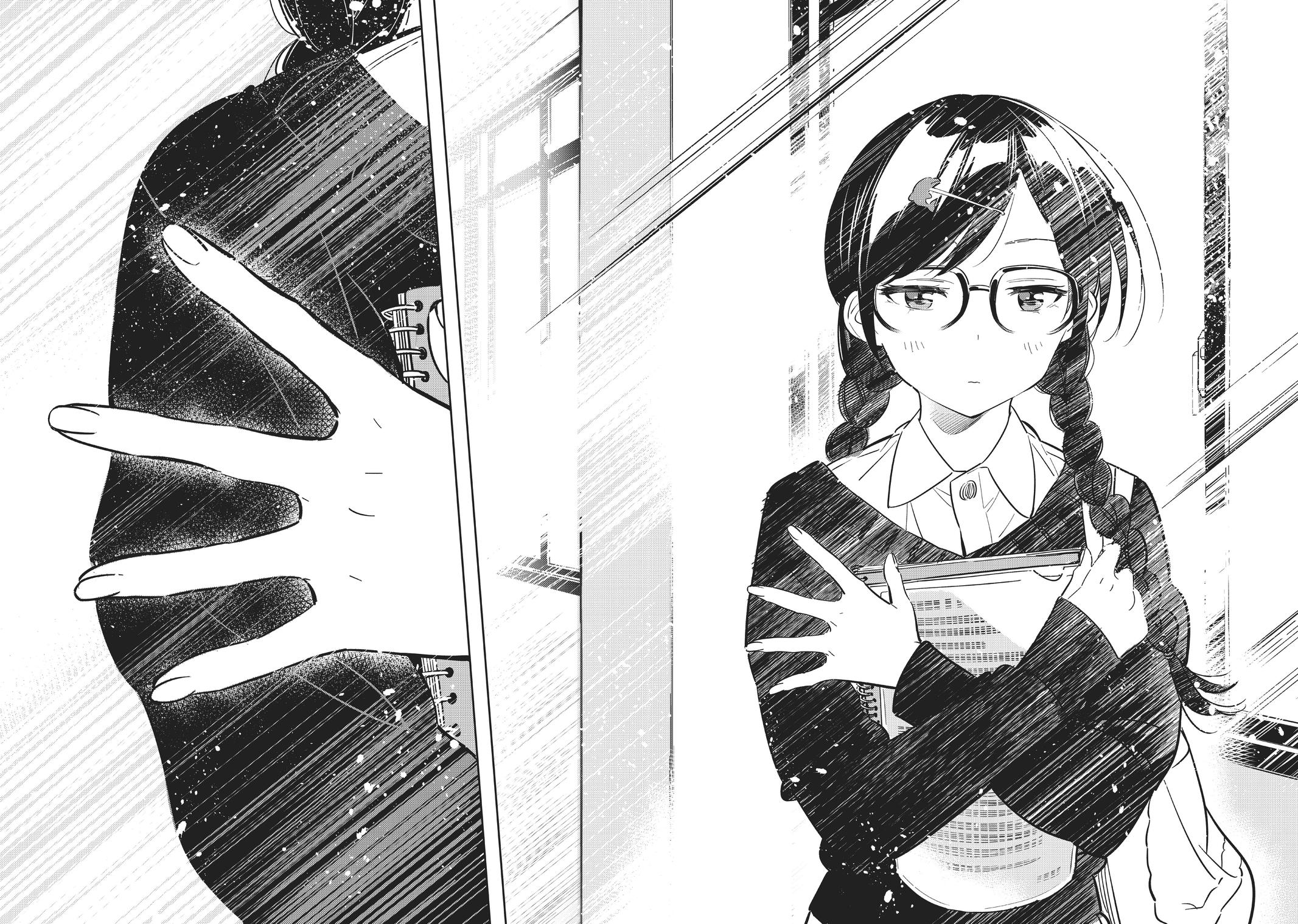 Rent-A-Girlfriend Chapter 61 - Page 20