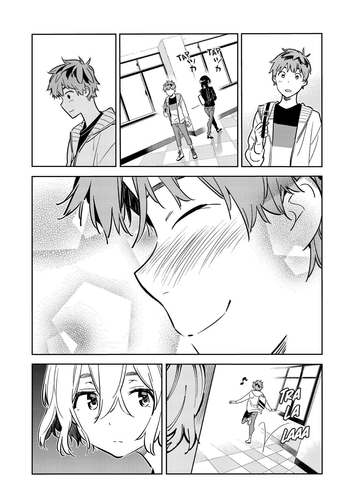 Rent-A-Girlfriend Chapter 61 - Page 21