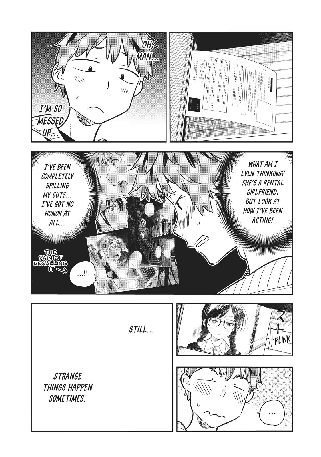 Rent-A-Girlfriend Chapter 62 - Page 3