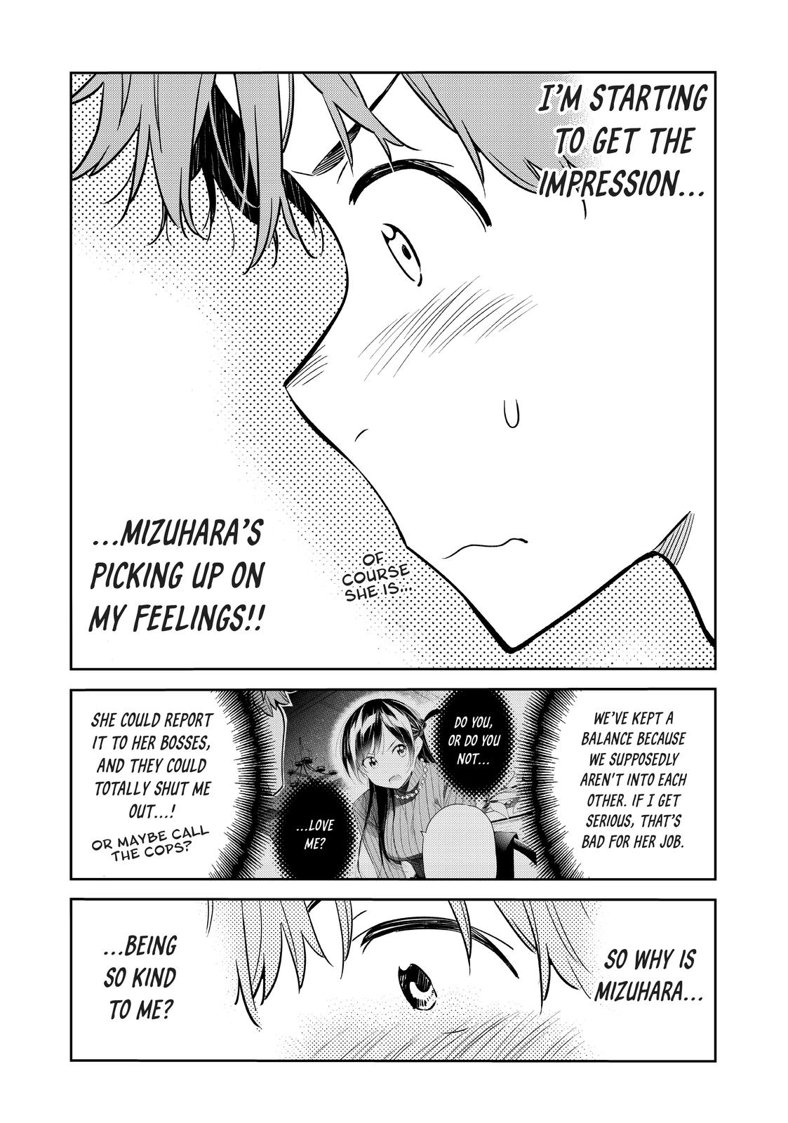 Rent-A-Girlfriend Chapter 62 - Page 4